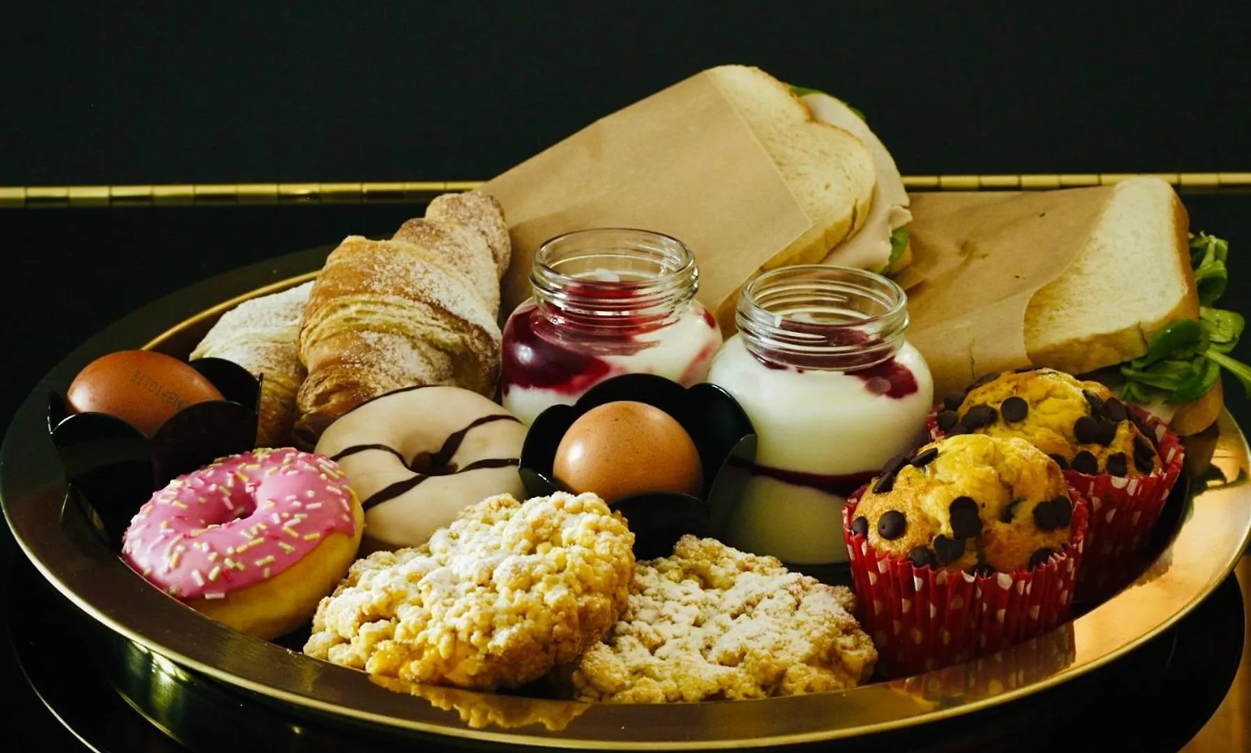 Spera Luxury Palermo & Spa 0*,  Italy