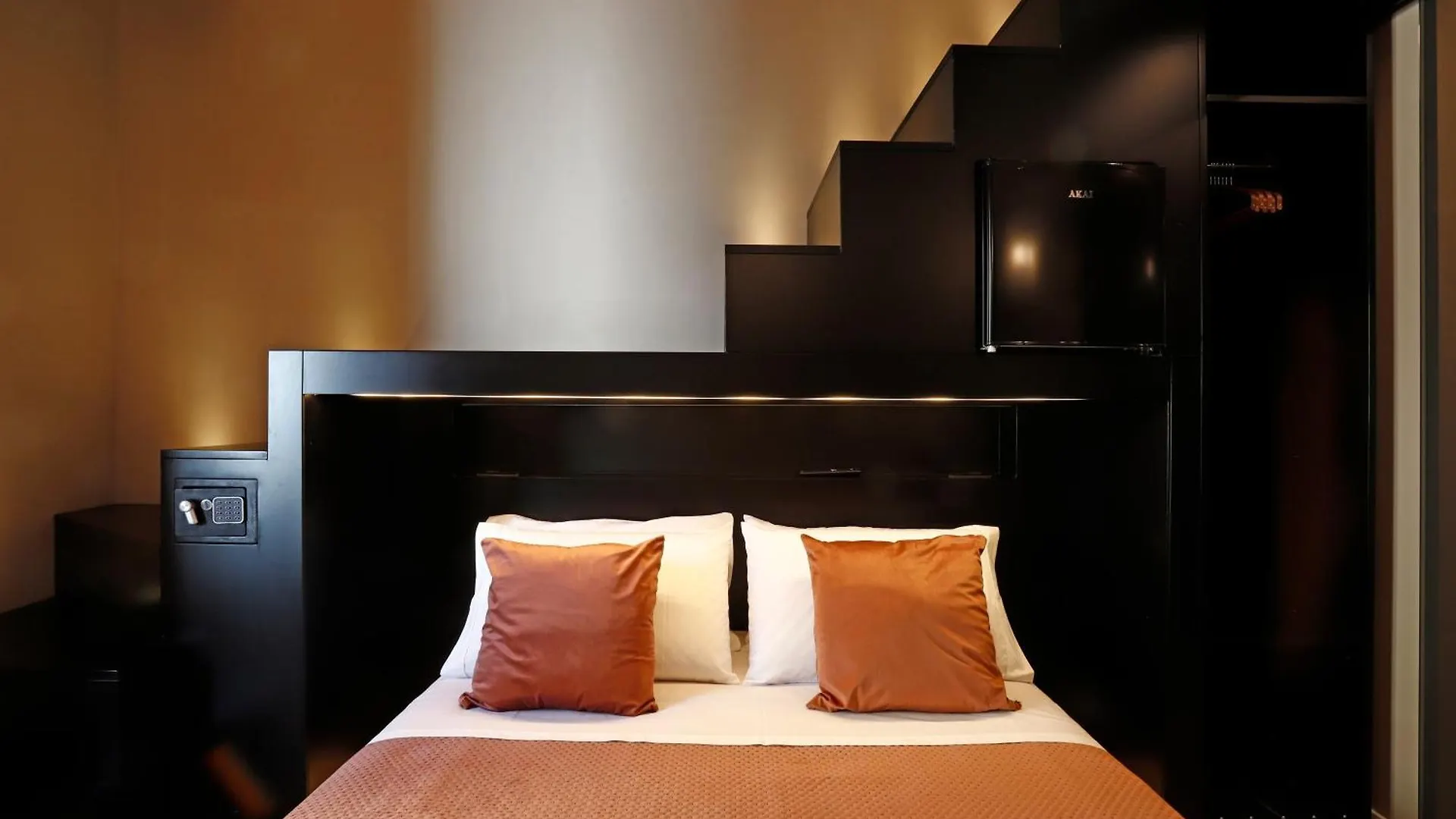 Spera Luxury Palermo & Spa Guest house