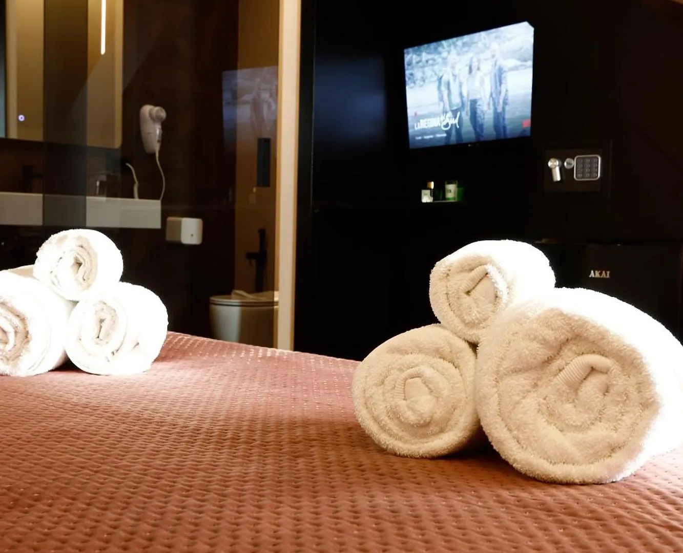 Spera Luxury Palermo & Spa Italy