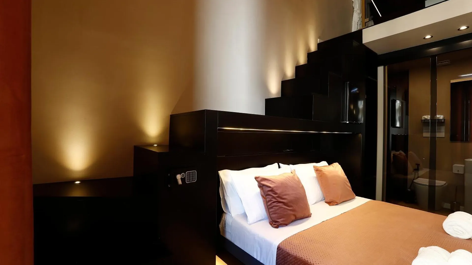 Guest house Spera Luxury Palermo & Spa Italy