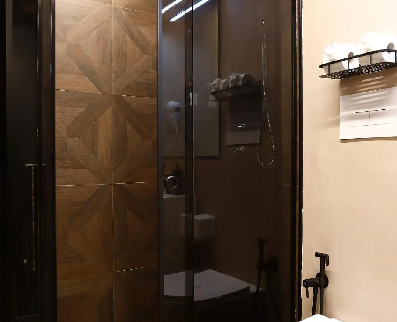 Spera Luxury Palermo & Spa Guest house