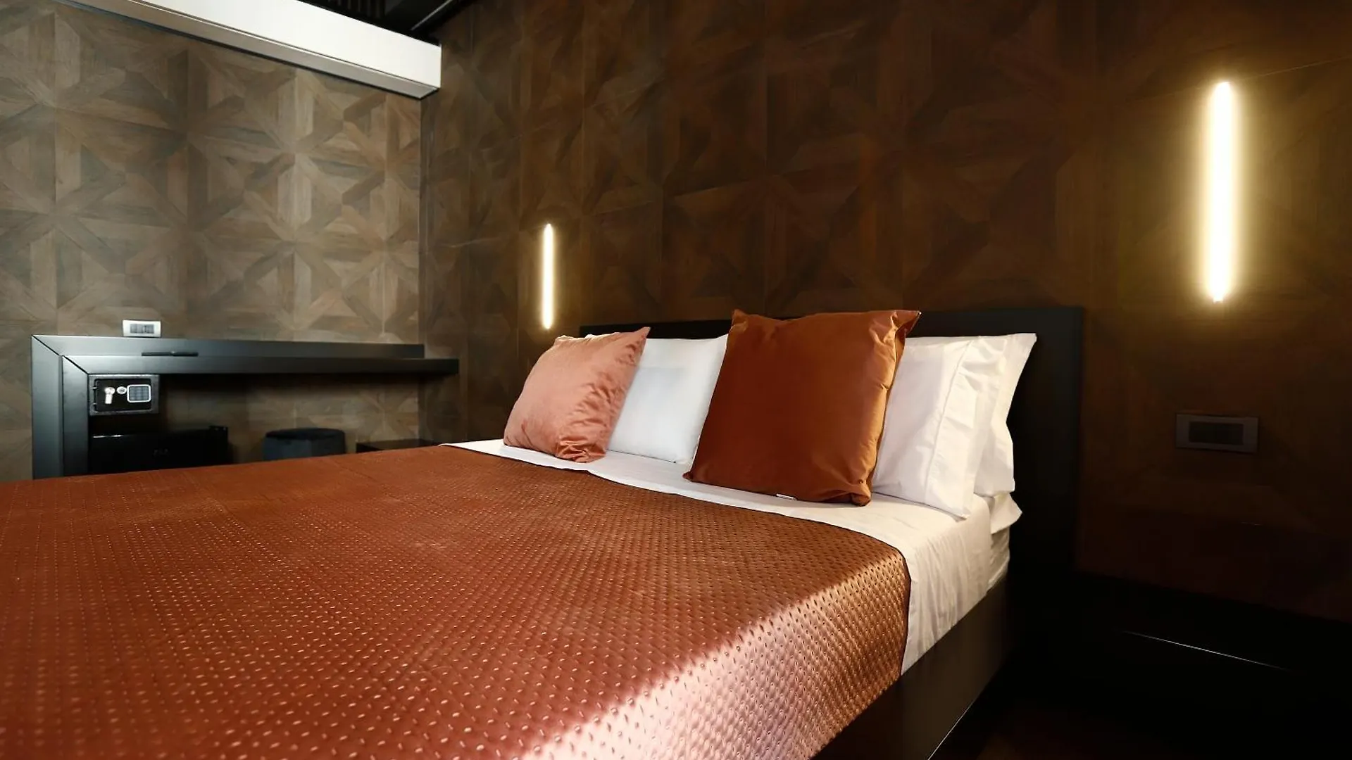 Spera Luxury Palermo & Spa Guest house
