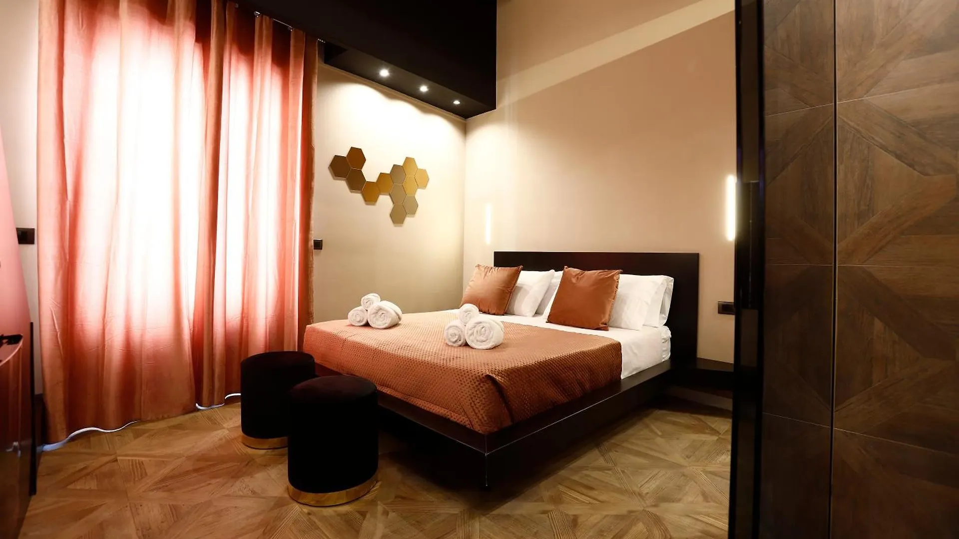 Spera Luxury Palermo & Spa Italy