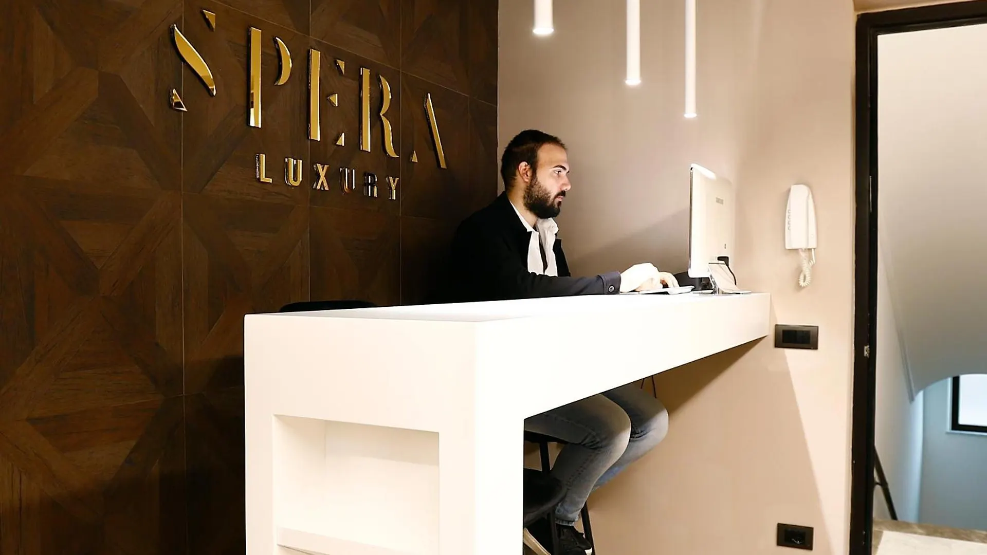 Spera Luxury Palermo & Spa