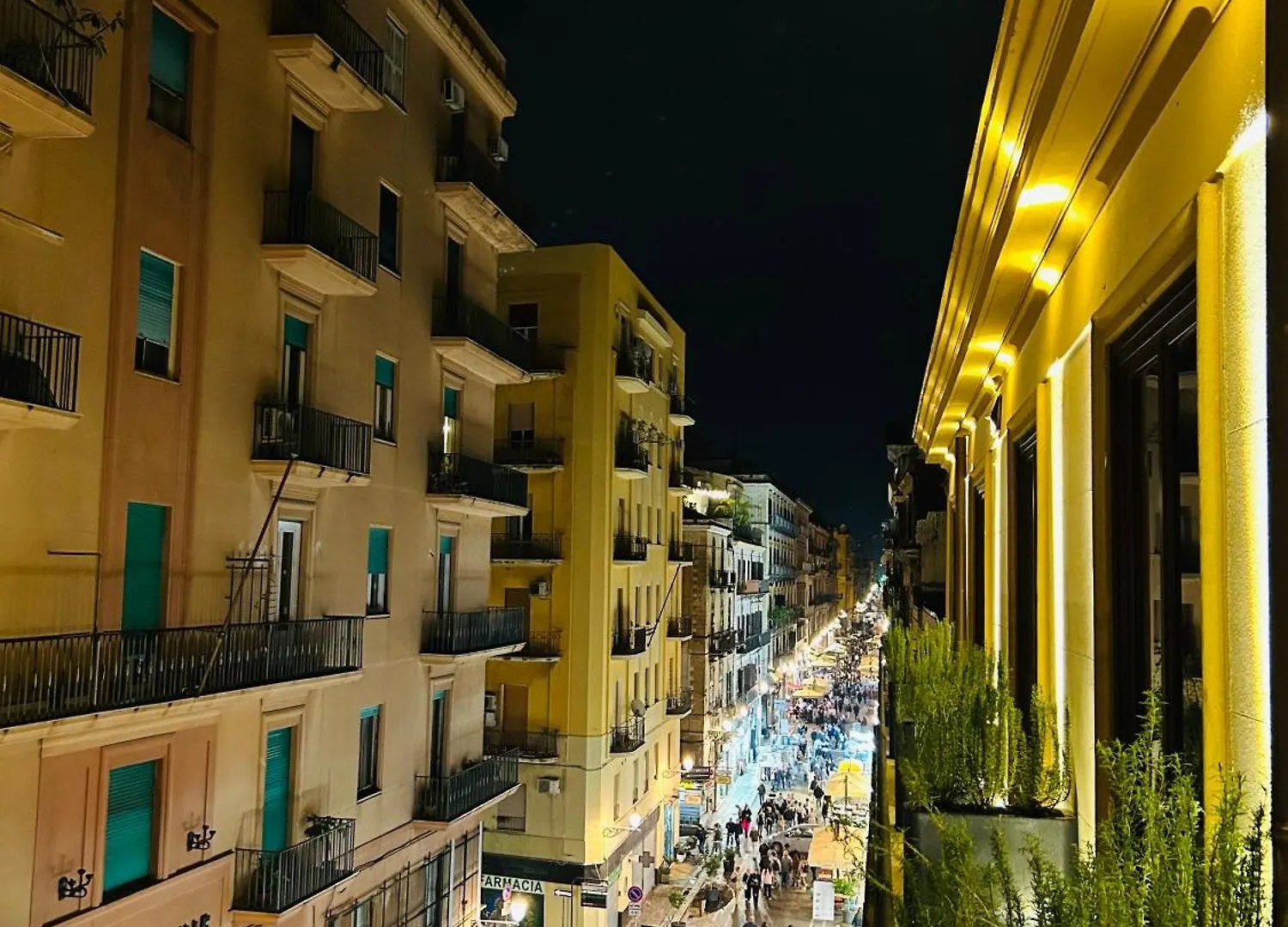 Spera Luxury Palermo & Spa Guest house