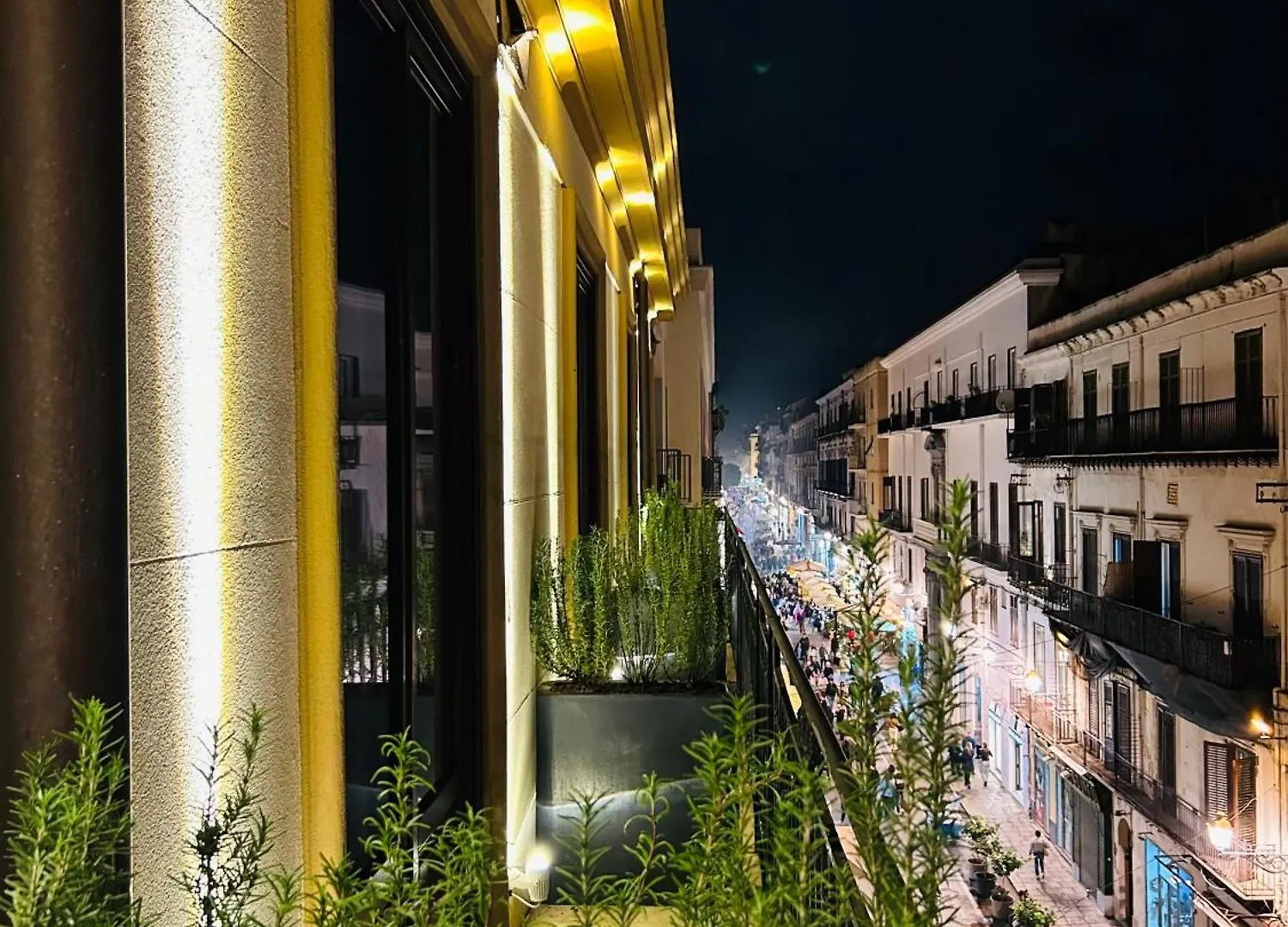 Guest house Spera Luxury Palermo & Spa Italy