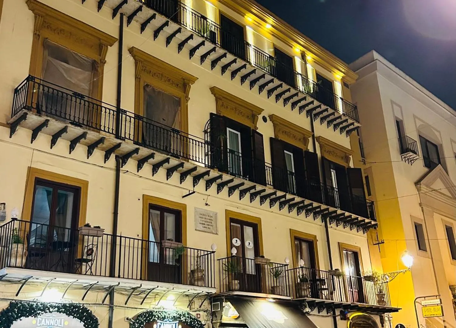 Spera Luxury Palermo & Spa