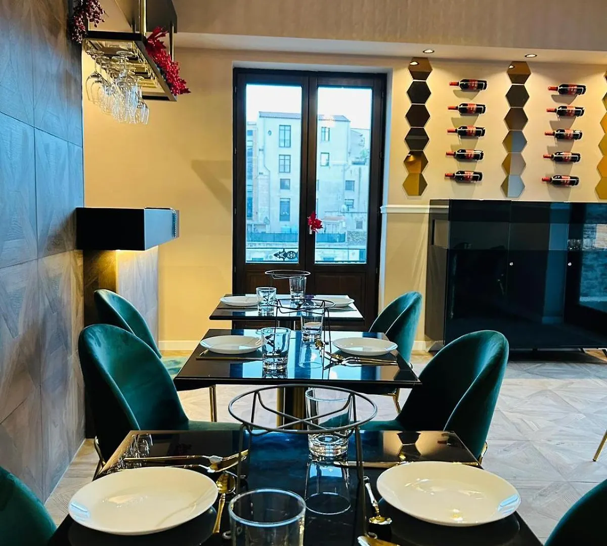 Spera Luxury Palermo & Spa Guest house