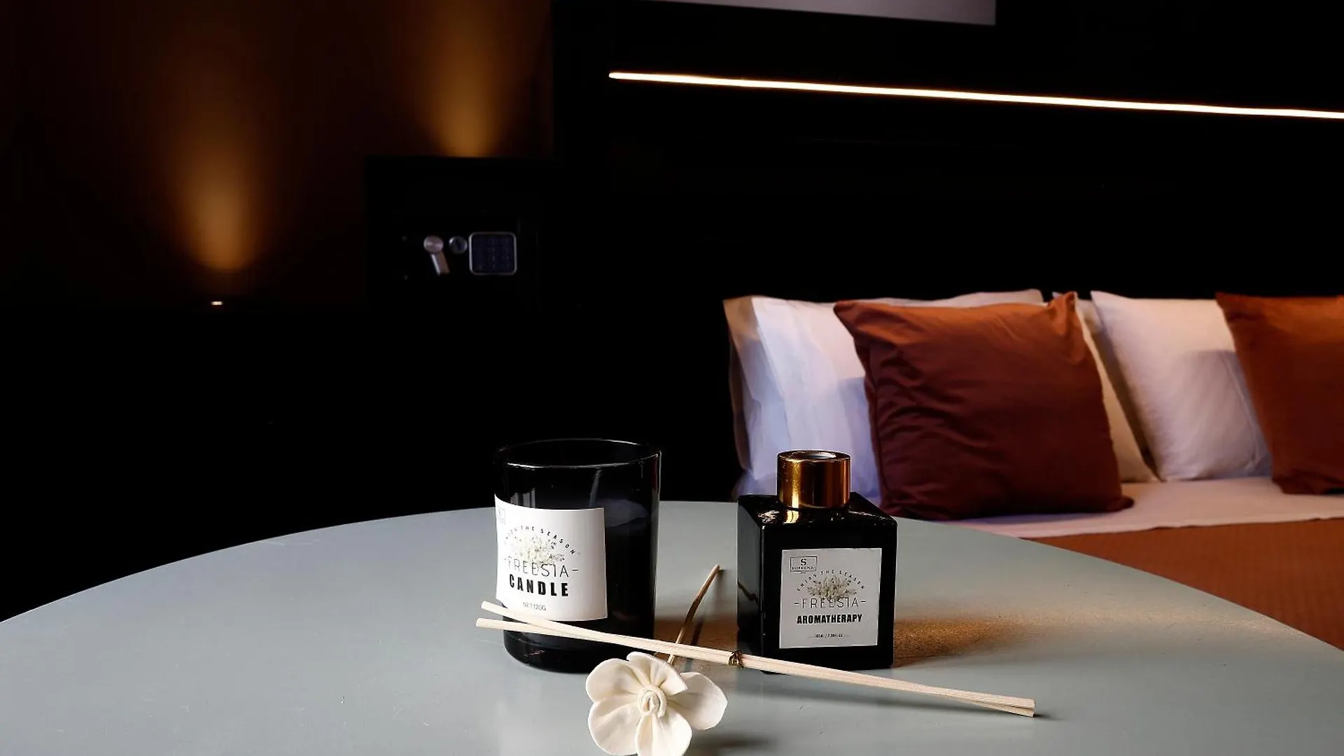 Spera Luxury Palermo & Spa