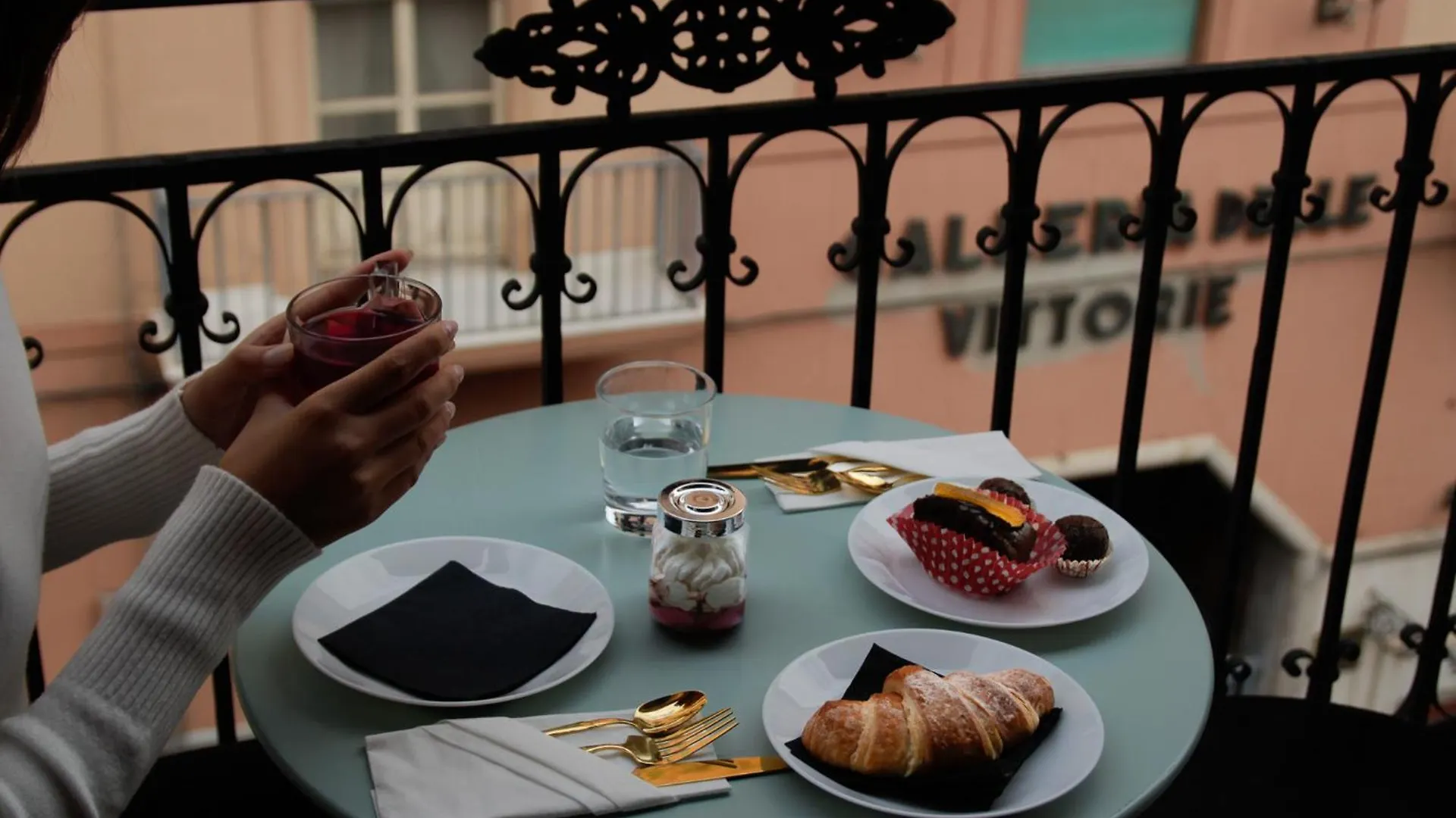 Spera Luxury Palermo & Spa 0*,  Italy