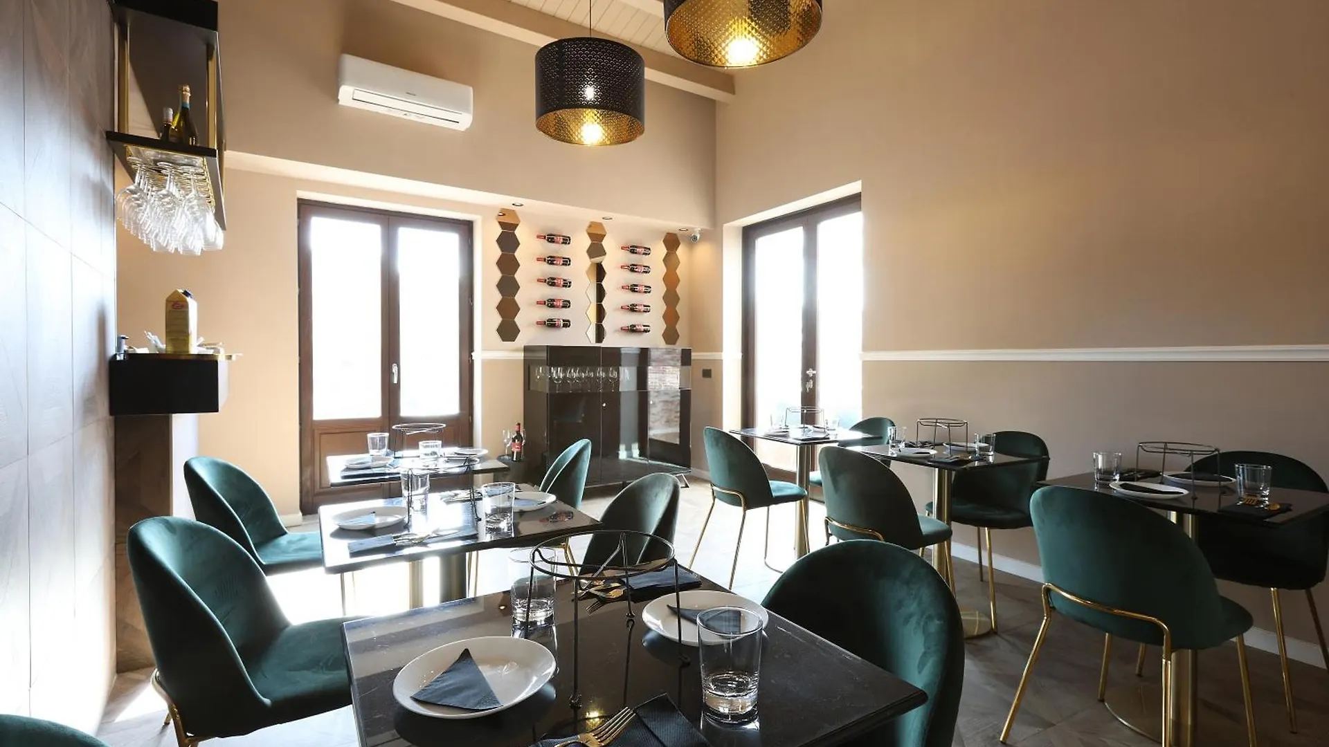 Spera Luxury Palermo & Spa Italy