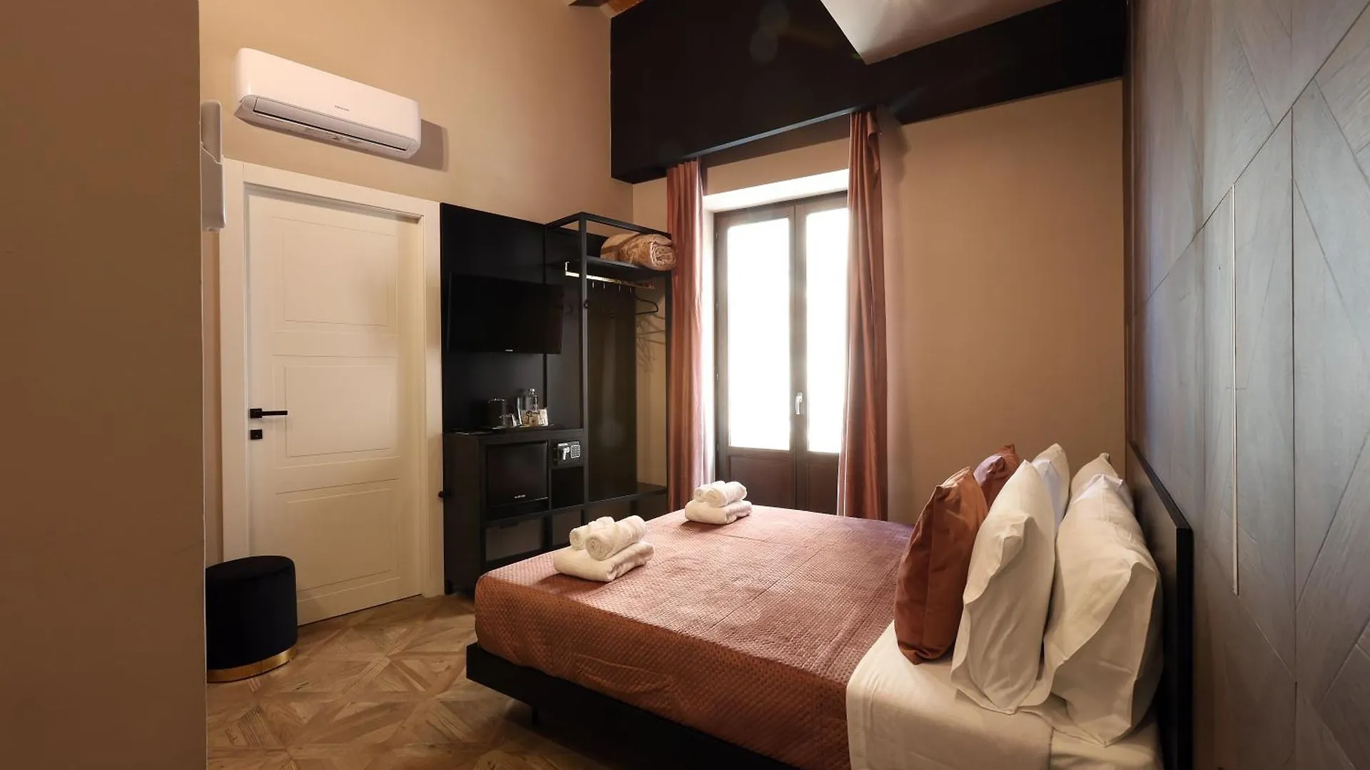 Spera Luxury Palermo & Spa 0*,  Italy