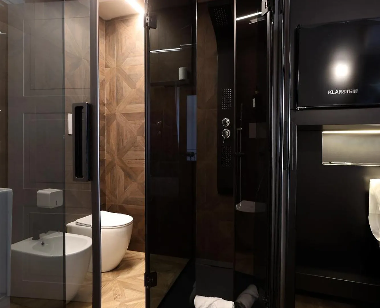 Guest house Spera Luxury Palermo & Spa