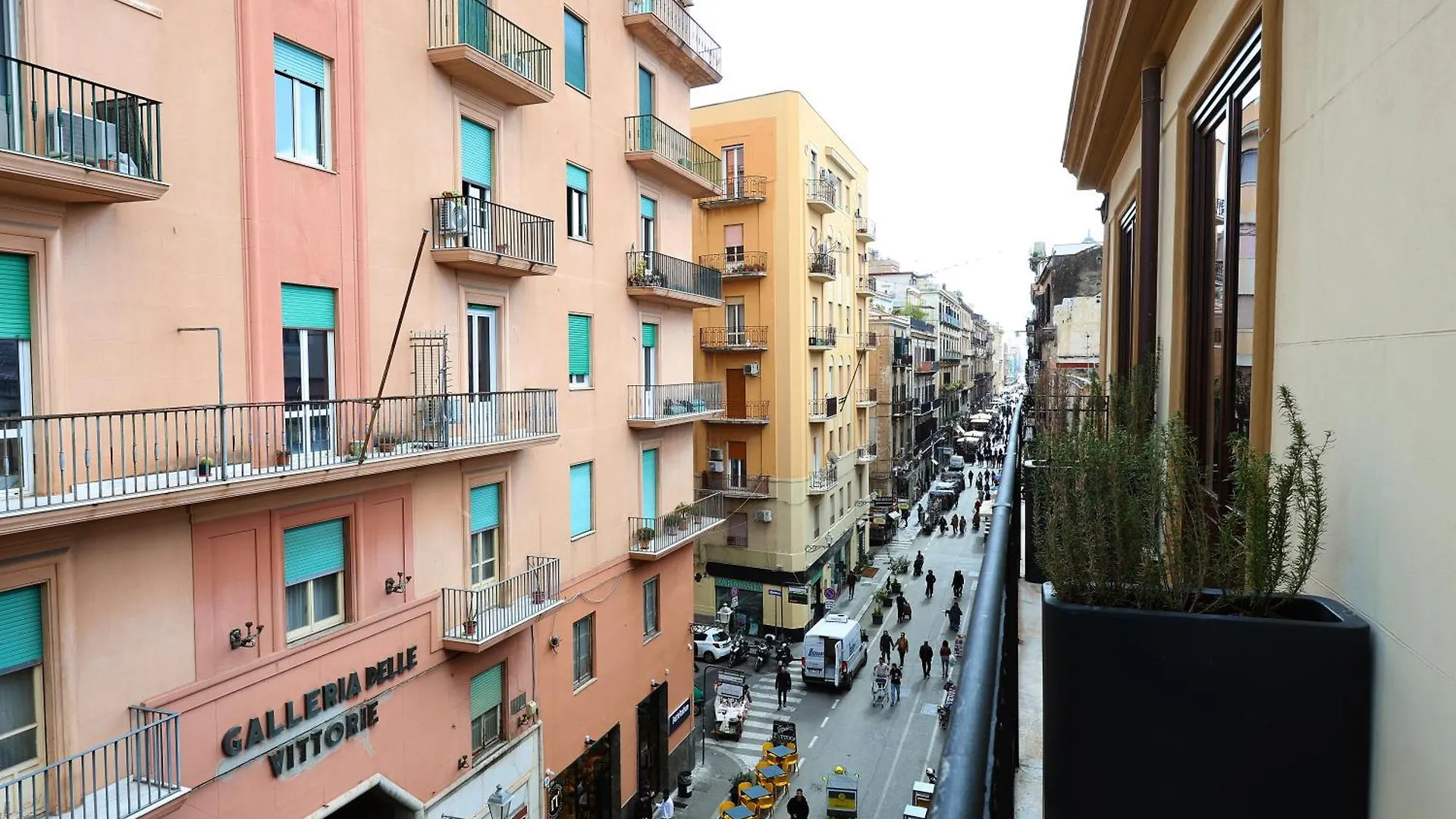 Spera Luxury Palermo & Spa Guest house
