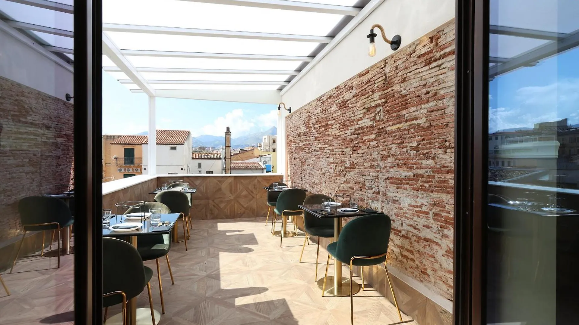 Guest house Spera Luxury Palermo & Spa Italy