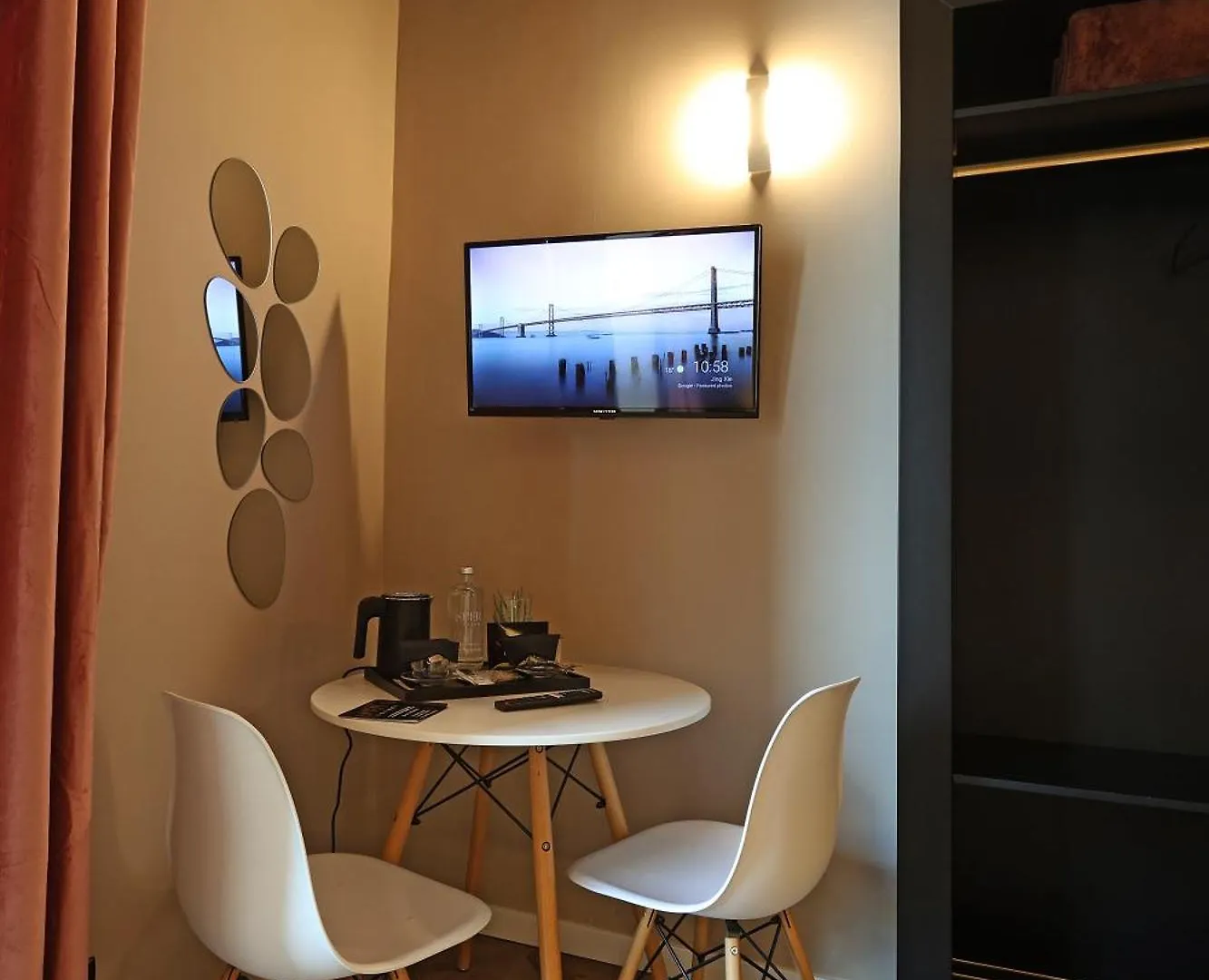 Spera Luxury Palermo & Spa 0*,