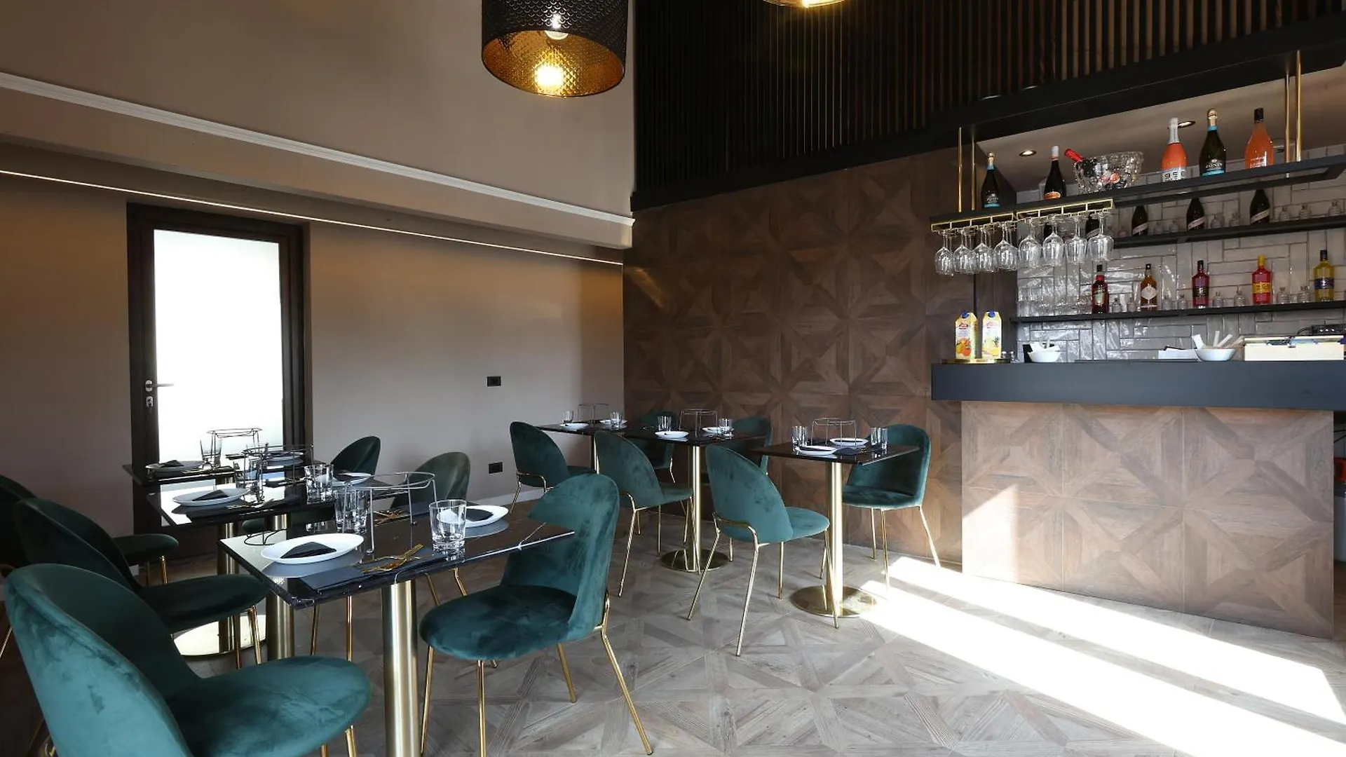 Spera Luxury Palermo & Spa