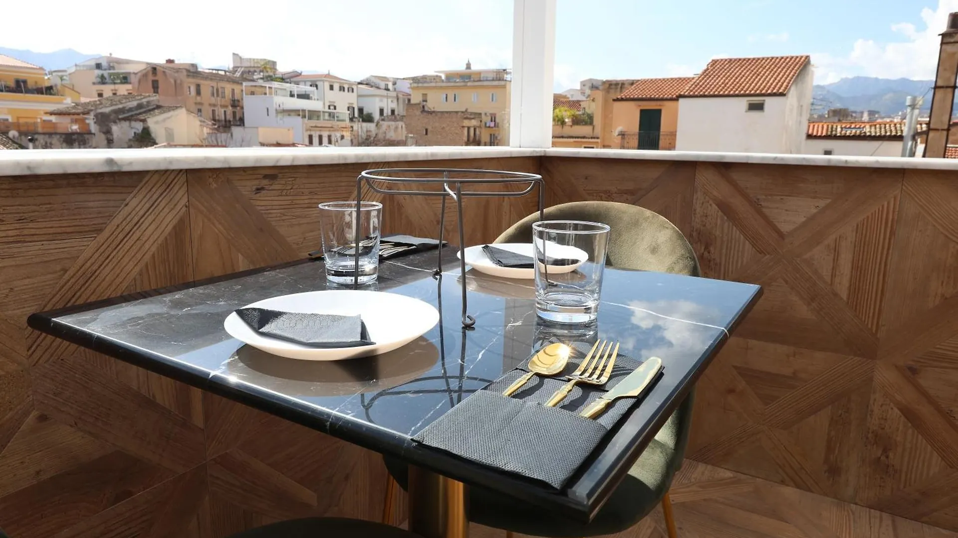 Guest house Spera Luxury Palermo & Spa Italy