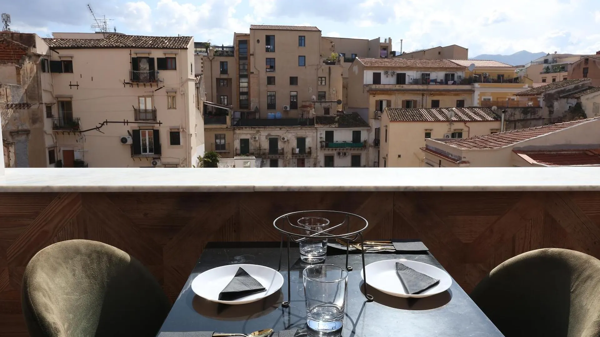 Guest house Spera Luxury Palermo & Spa