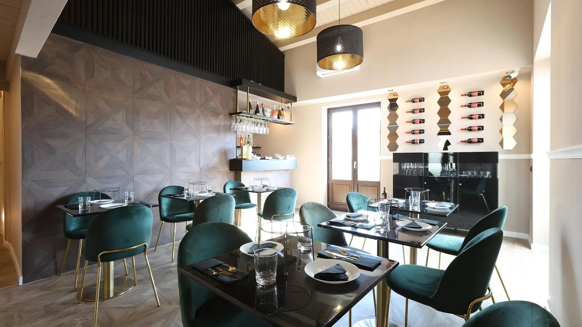 Spera Luxury Palermo & Spa Italy