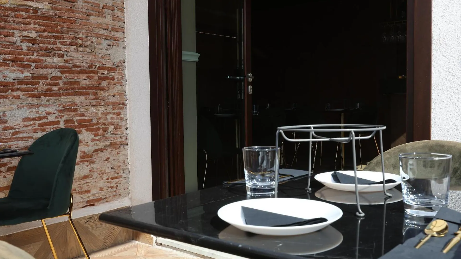 Spera Luxury Palermo & Spa Guest house