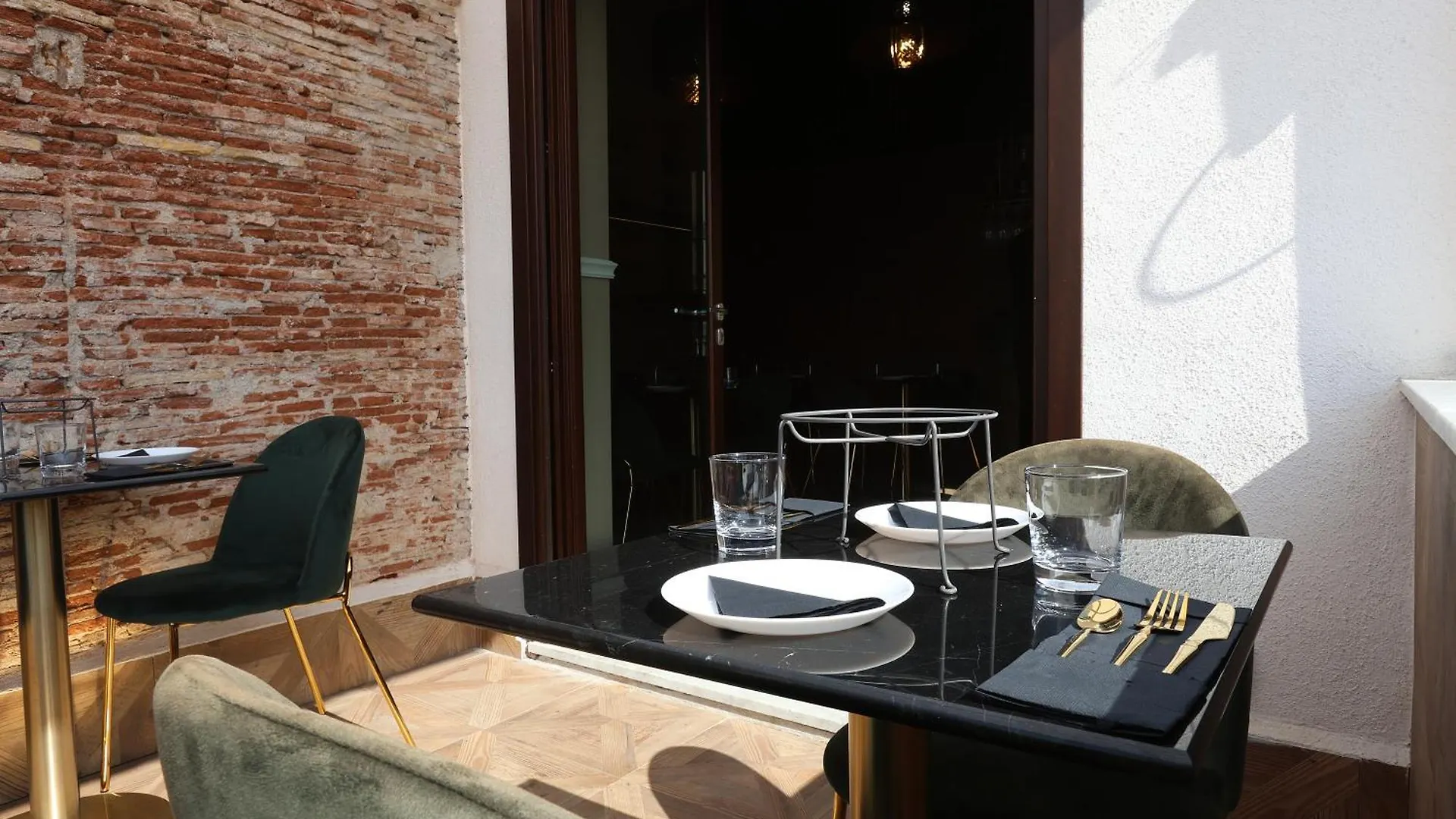 Spera Luxury Palermo & Spa 0*,