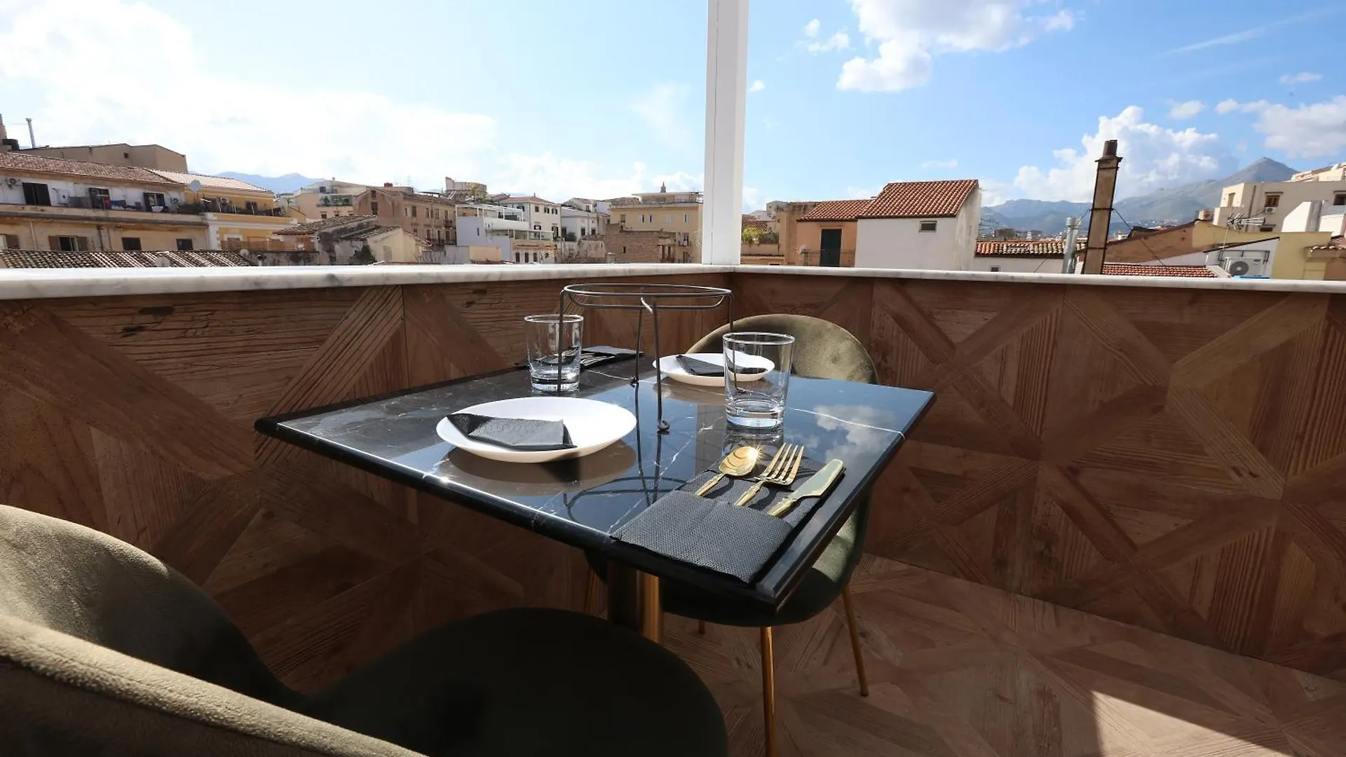 Spera Luxury Palermo & Spa Guest house