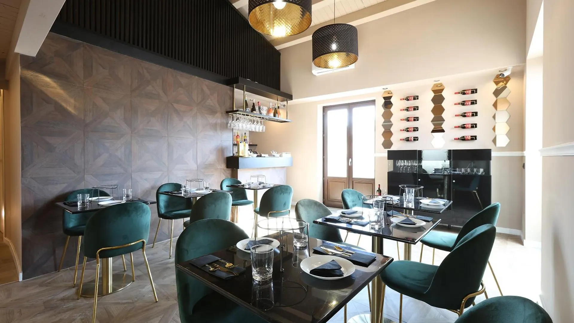 Guest house Spera Luxury Palermo & Spa Italy