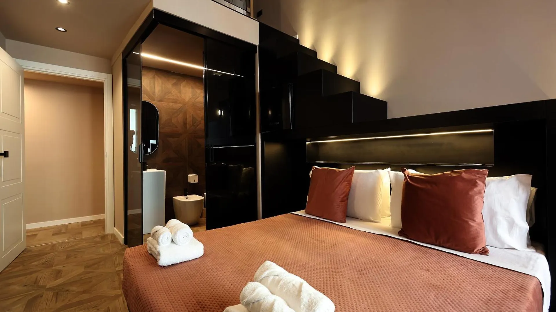 Spera Luxury Palermo & Spa