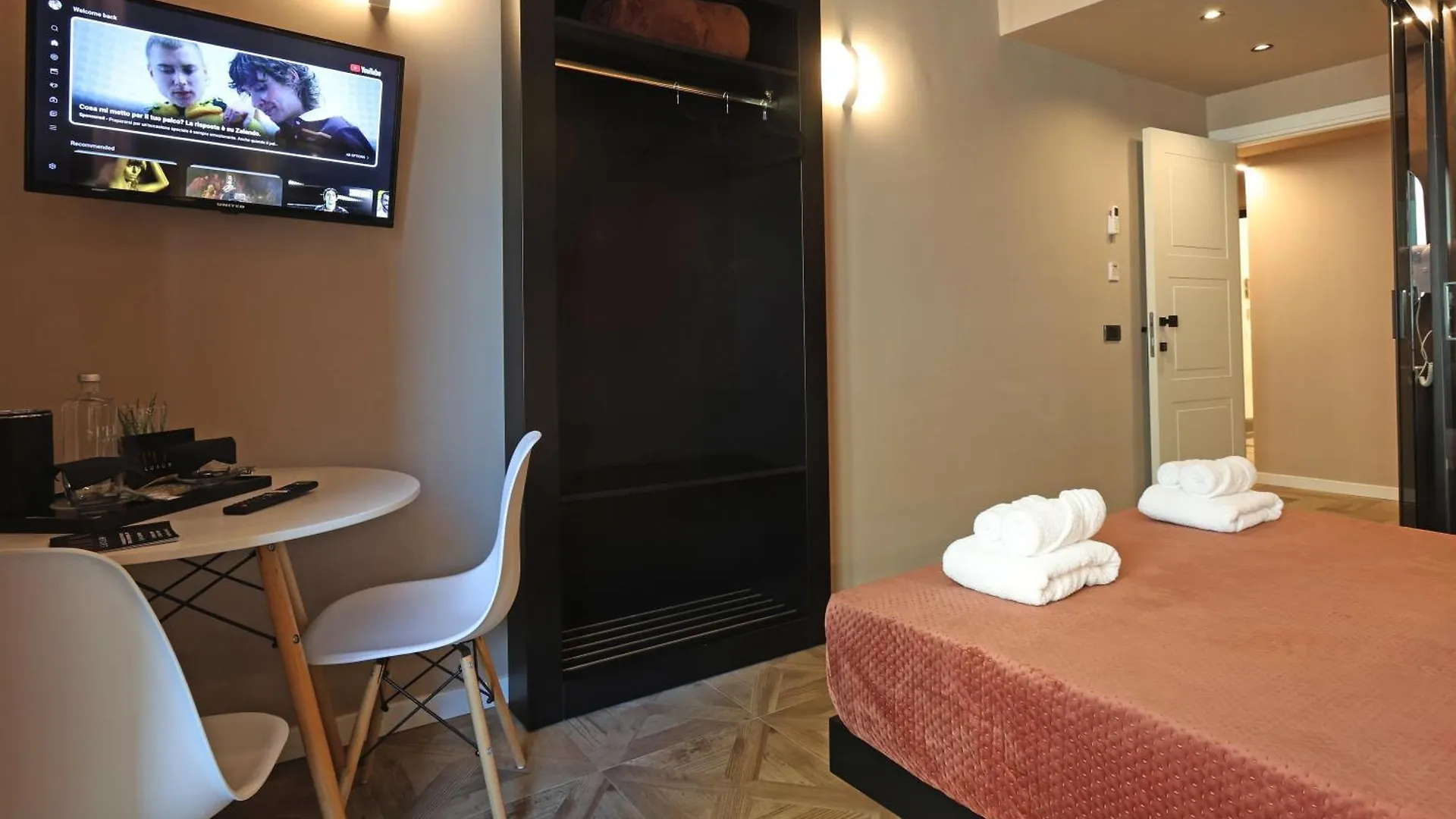 Spera Luxury Palermo & Spa Guest house