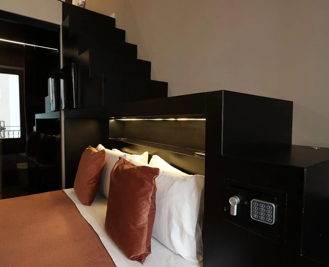 Spera Luxury Palermo & Spa Guest house