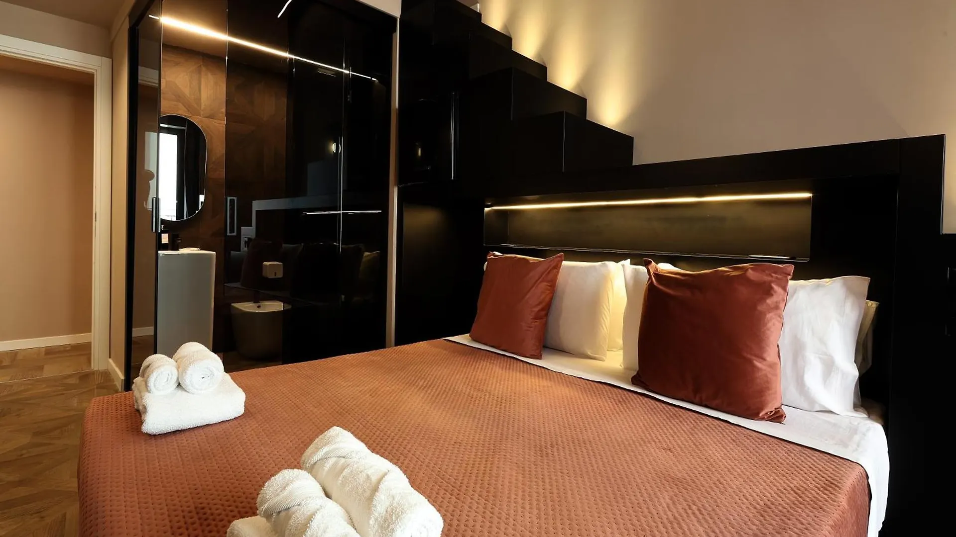 Spera Luxury Palermo & Spa Guest house
