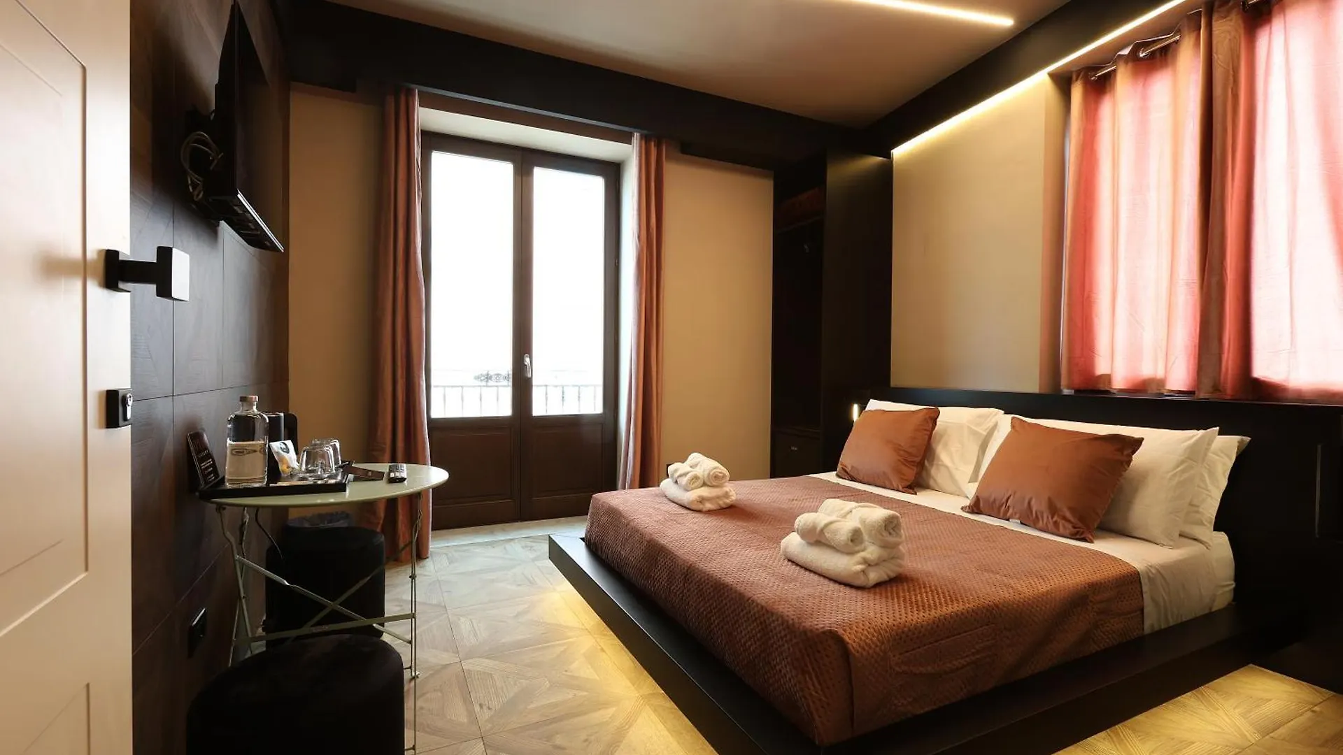Spera Luxury Palermo & Spa