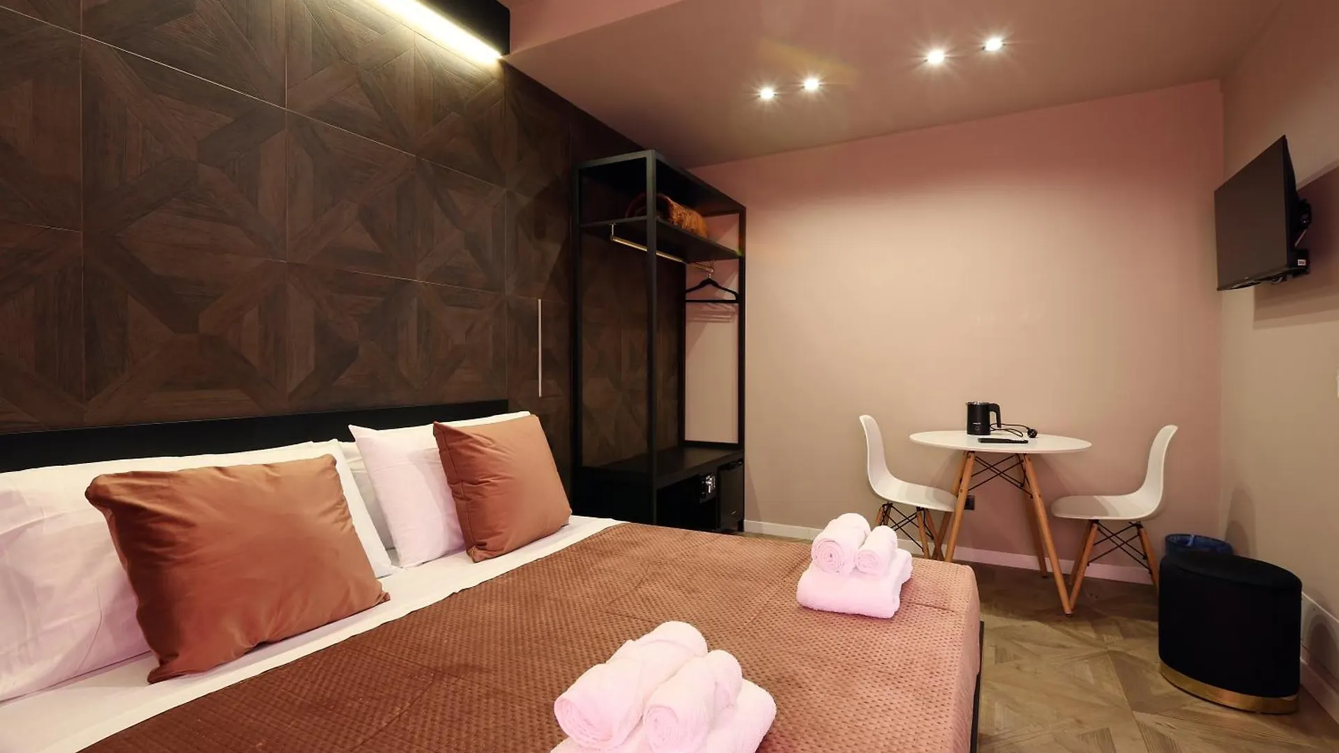 Spera Luxury Palermo & Spa Italy