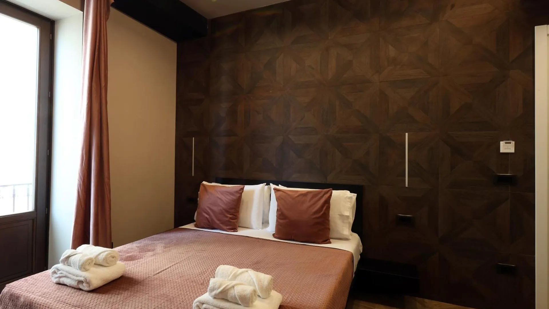 Spera Luxury Palermo & Spa Guest house