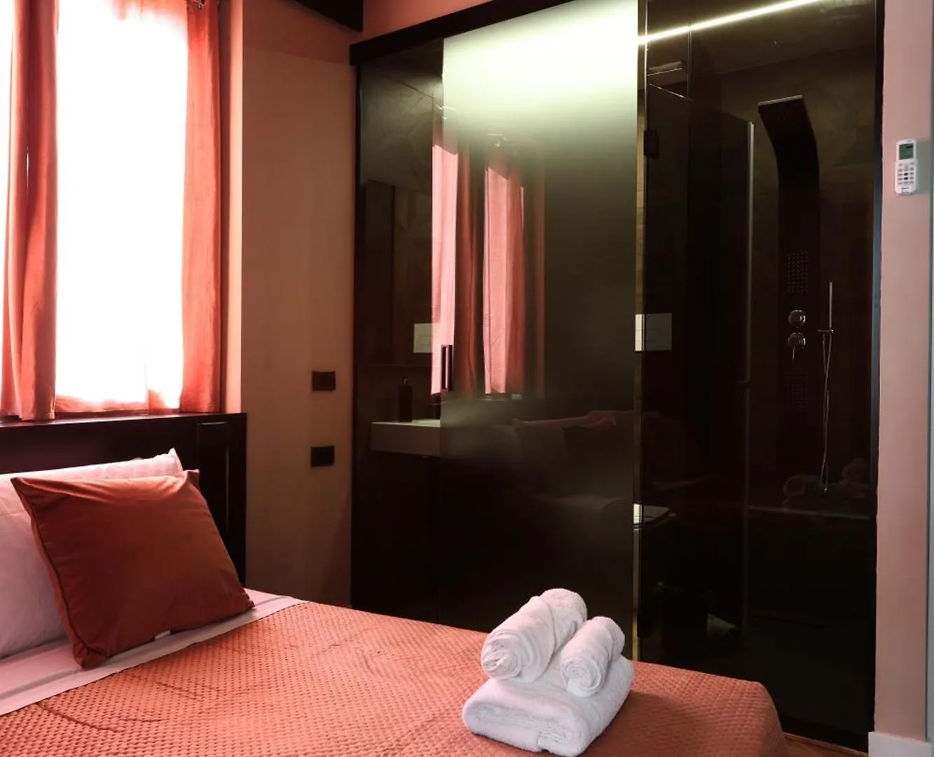 Guest house Spera Luxury Palermo & Spa