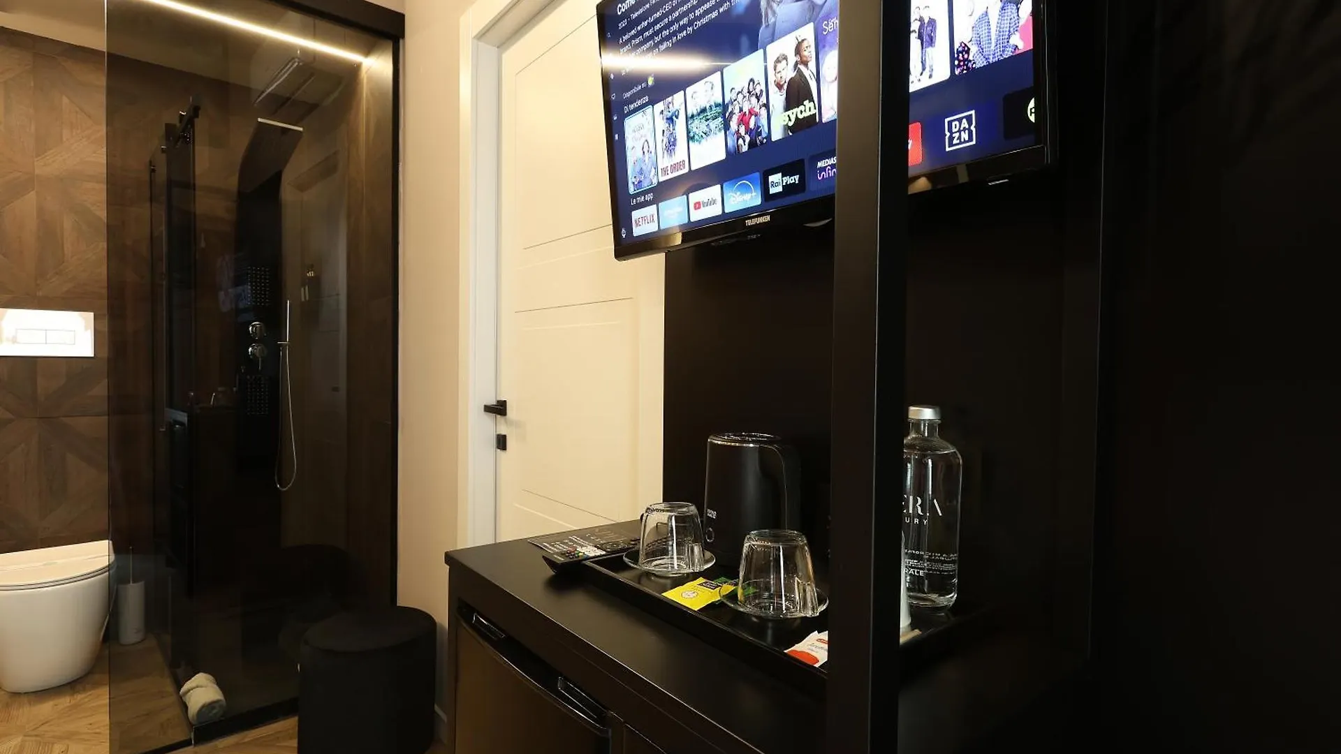 Guest house Spera Luxury Palermo & Spa Italy