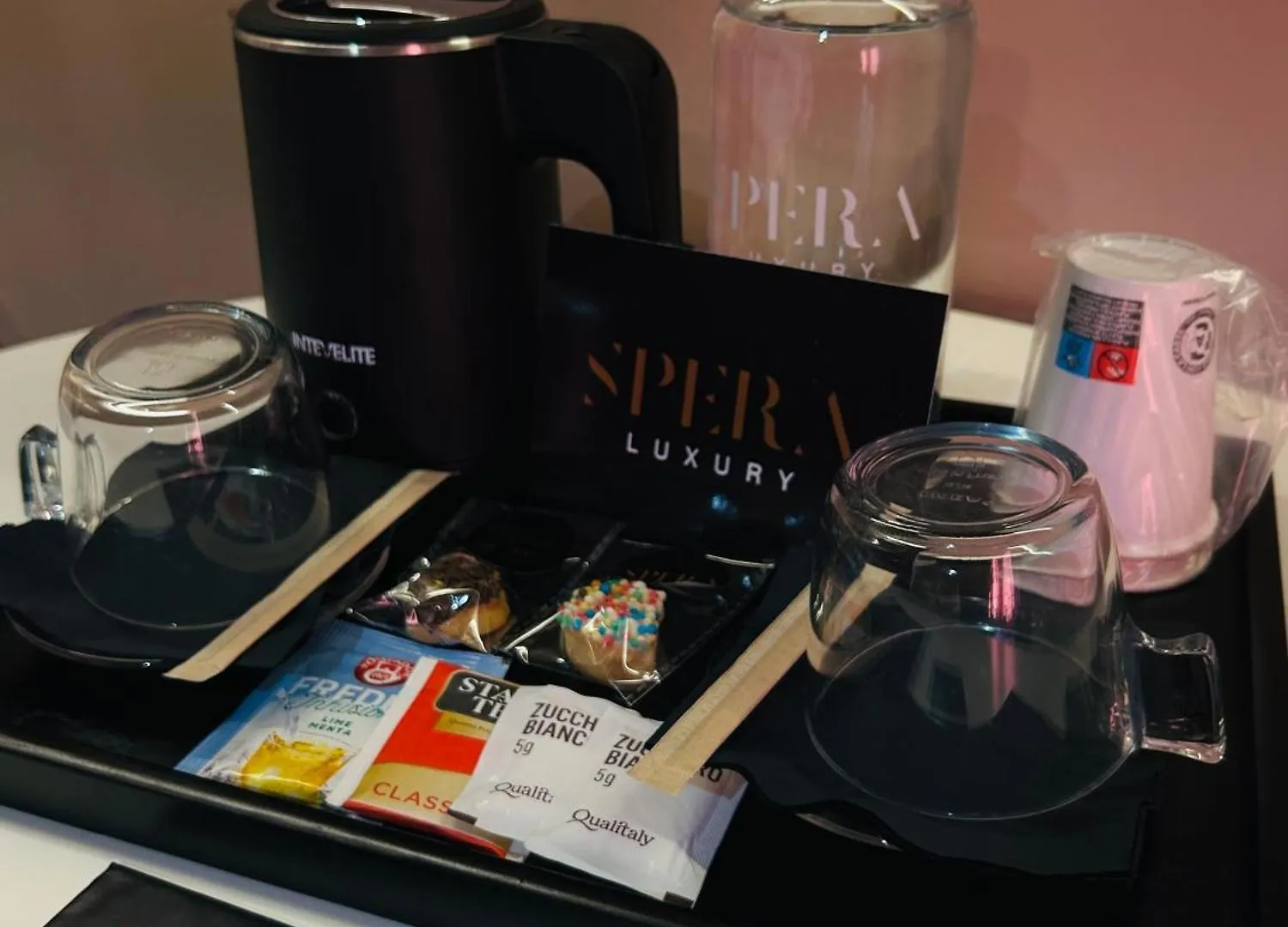 Spera Luxury Palermo & Spa 0*,