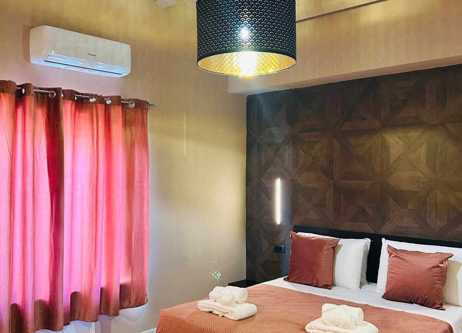 Spera Luxury Palermo & Spa Guest house