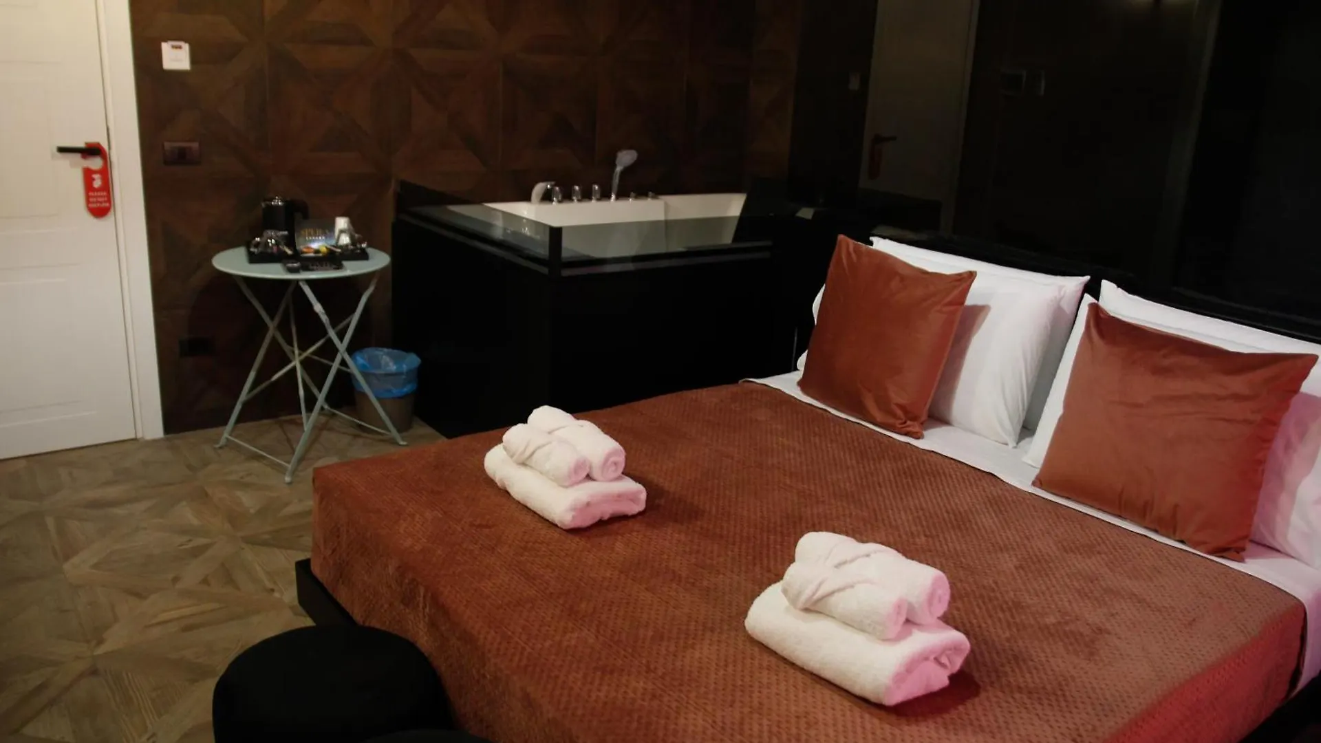 Spera Luxury Palermo & Spa 0*,  Italy