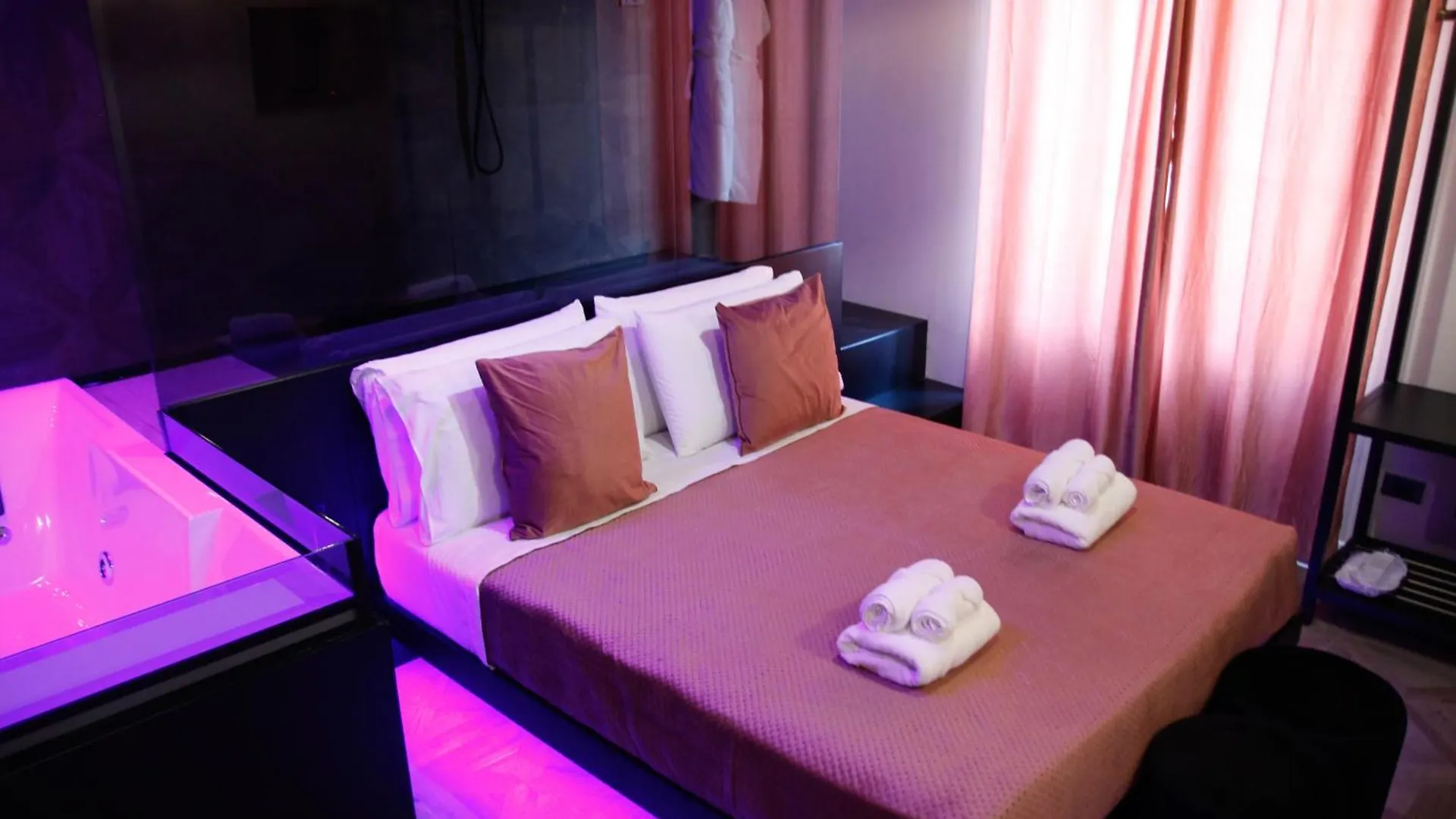 Spera Luxury Palermo & Spa Italy