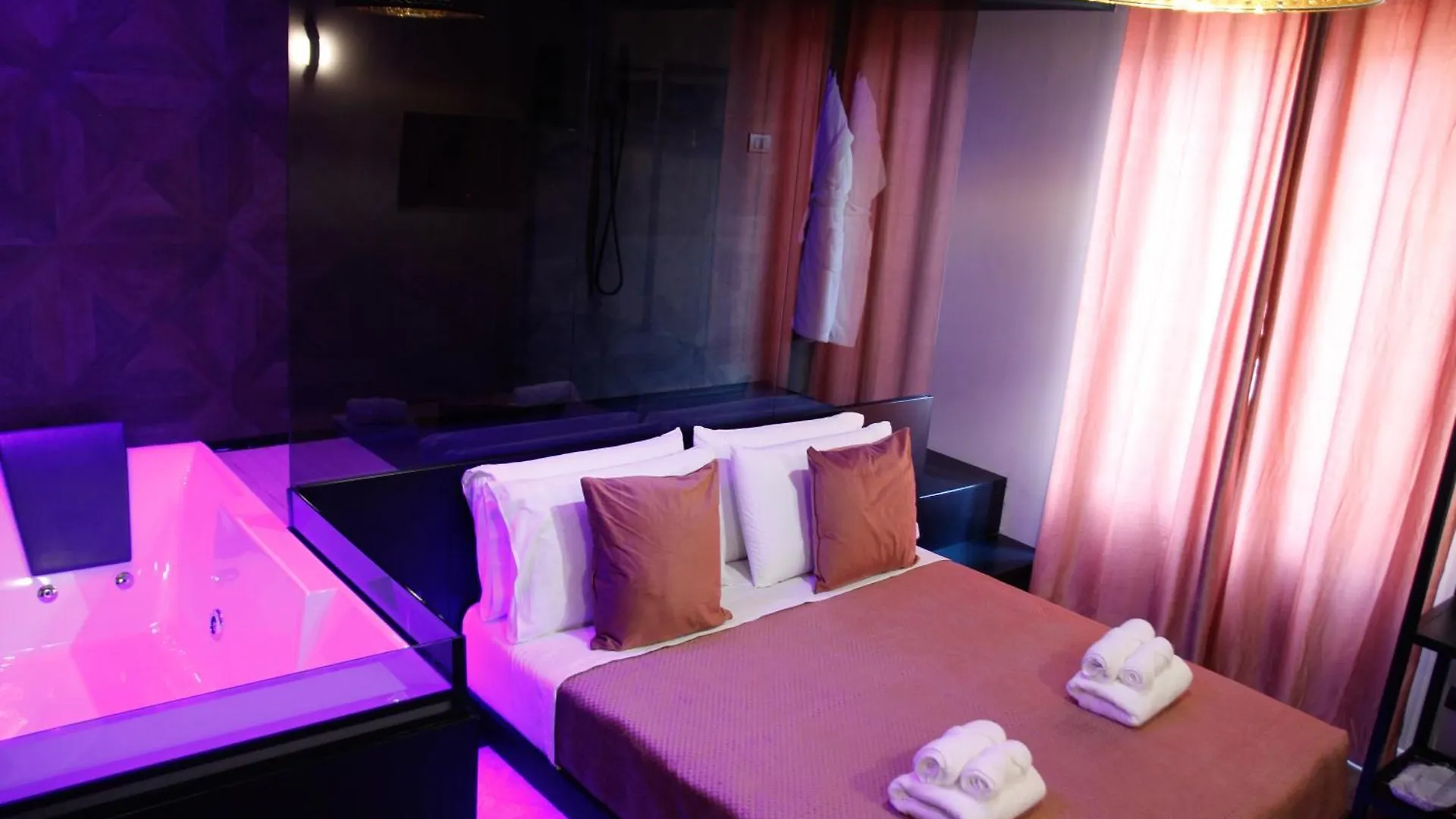 Spera Luxury Palermo & Spa 0*,  Italy
