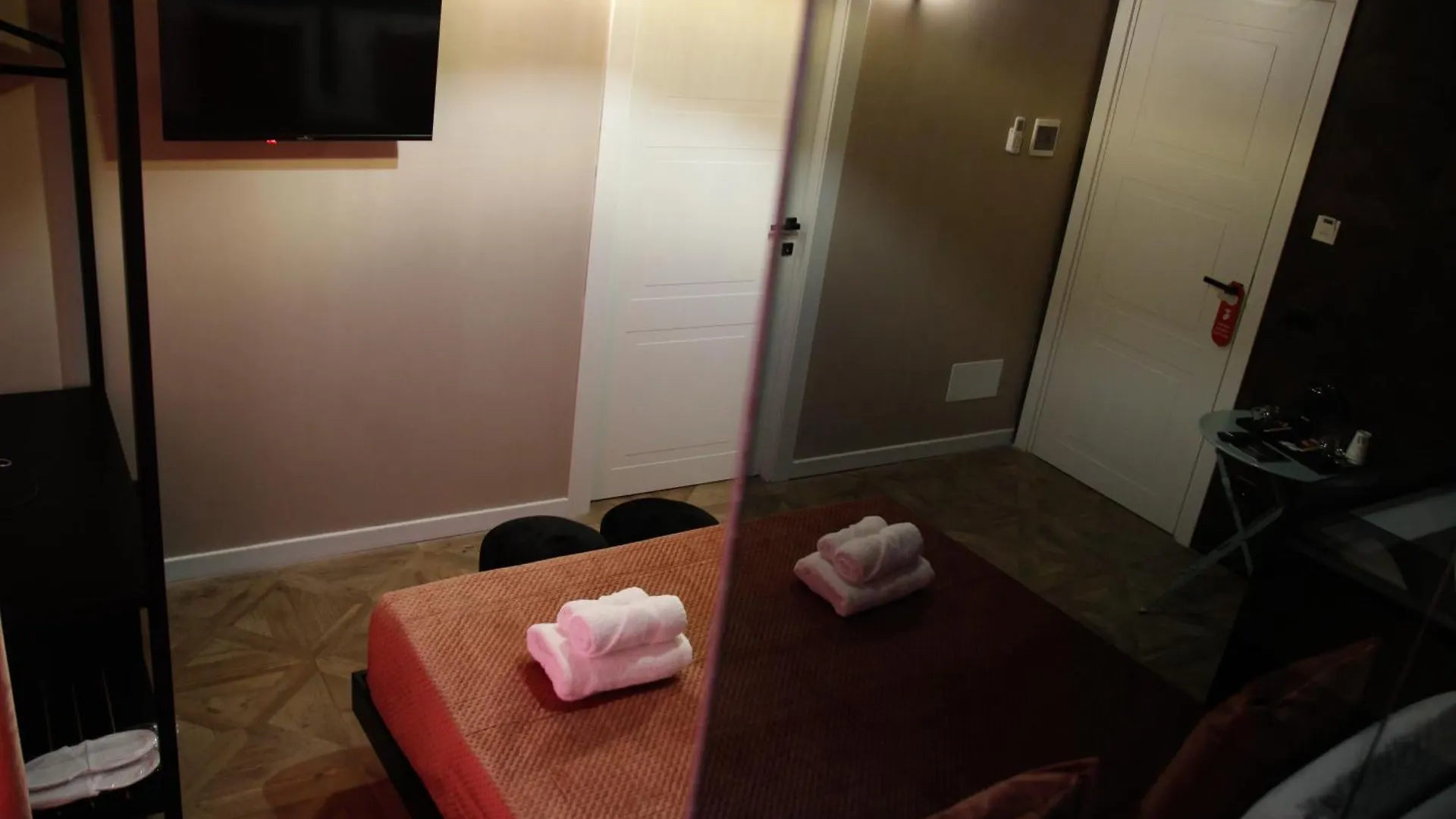 Spera Luxury Palermo & Spa Guest house