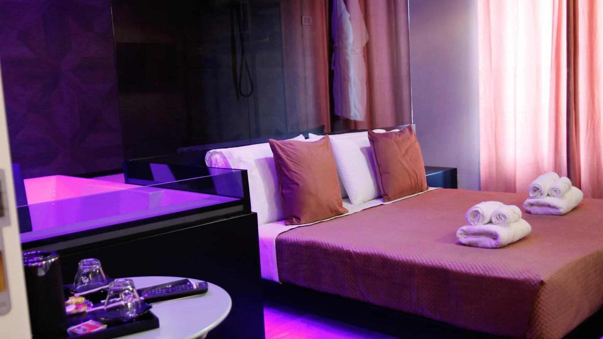 Guest house Spera Luxury Palermo & Spa