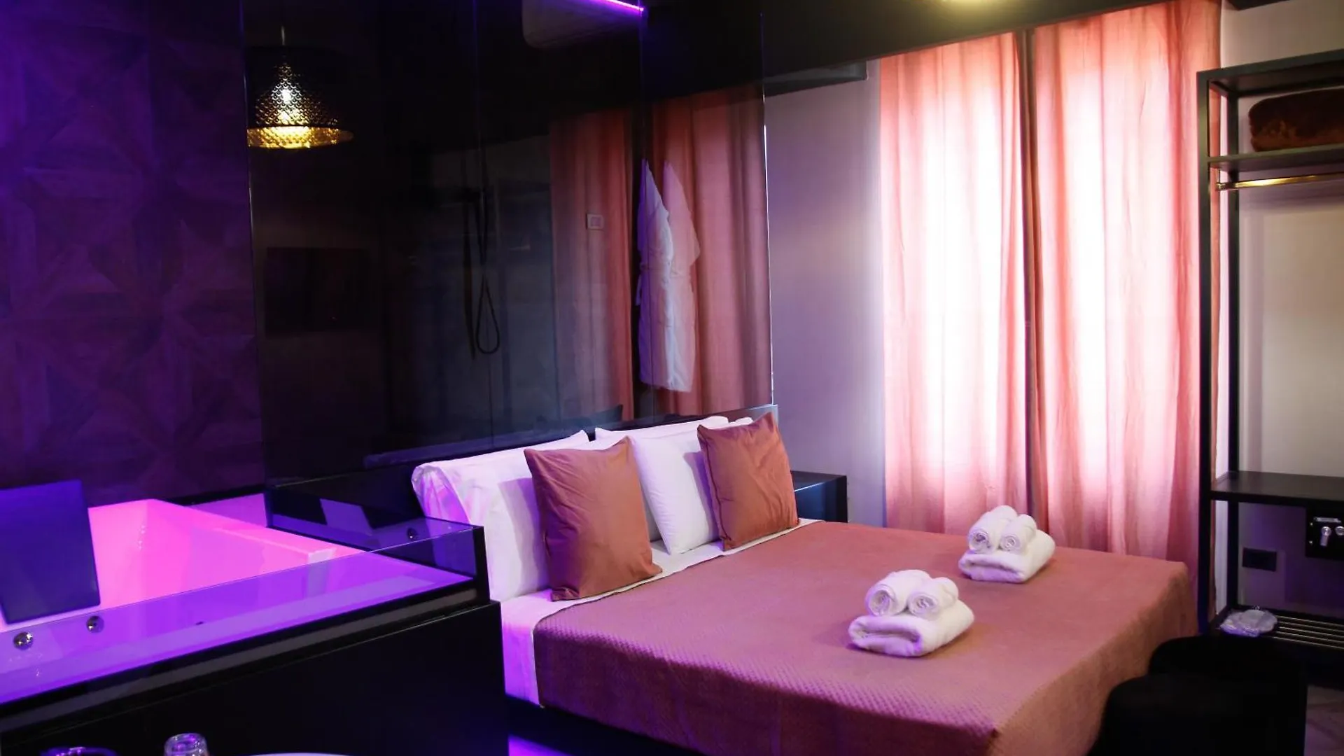 Guest house Spera Luxury Palermo & Spa Italy