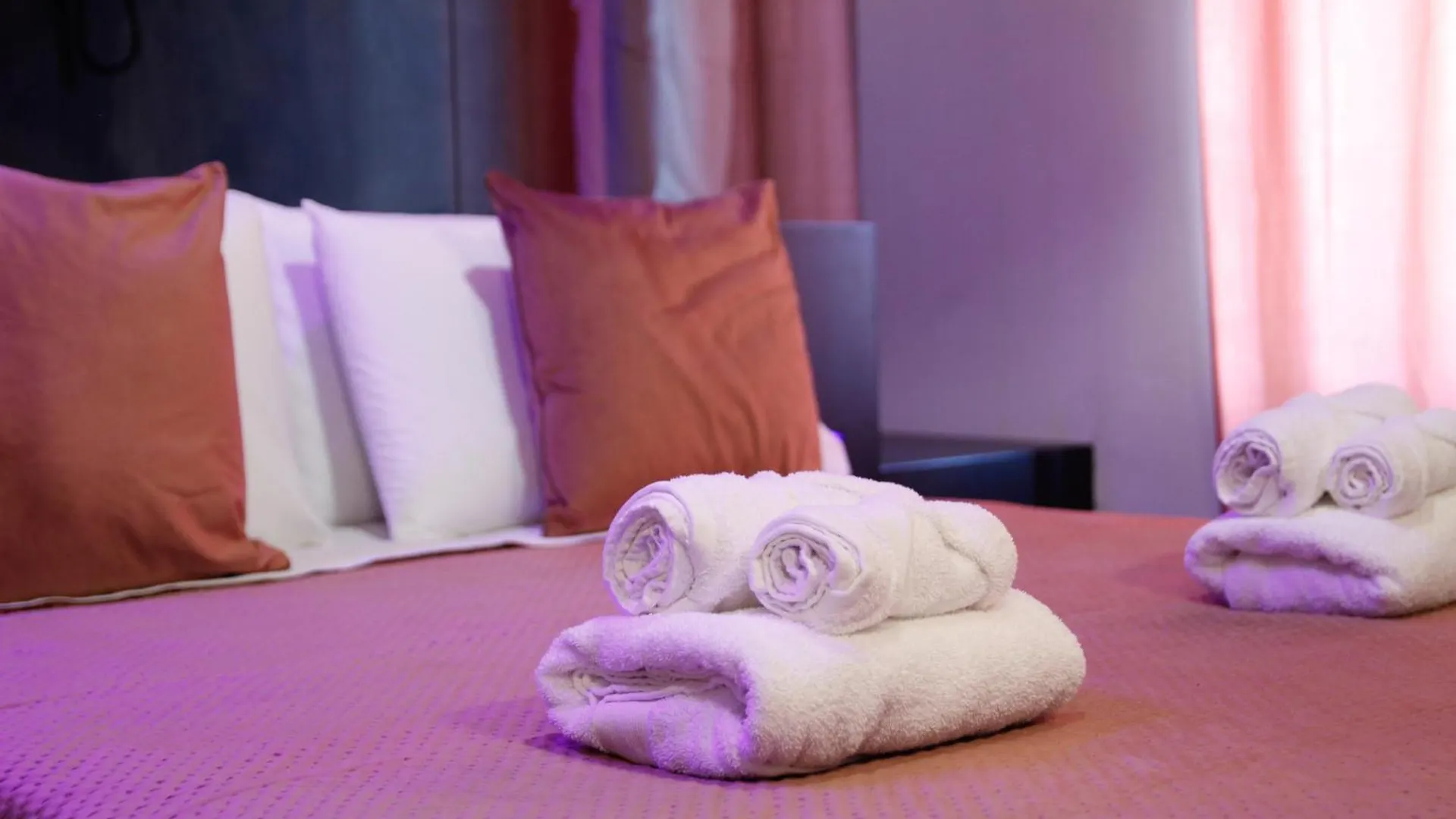 Guest house Spera Luxury Palermo & Spa Italy