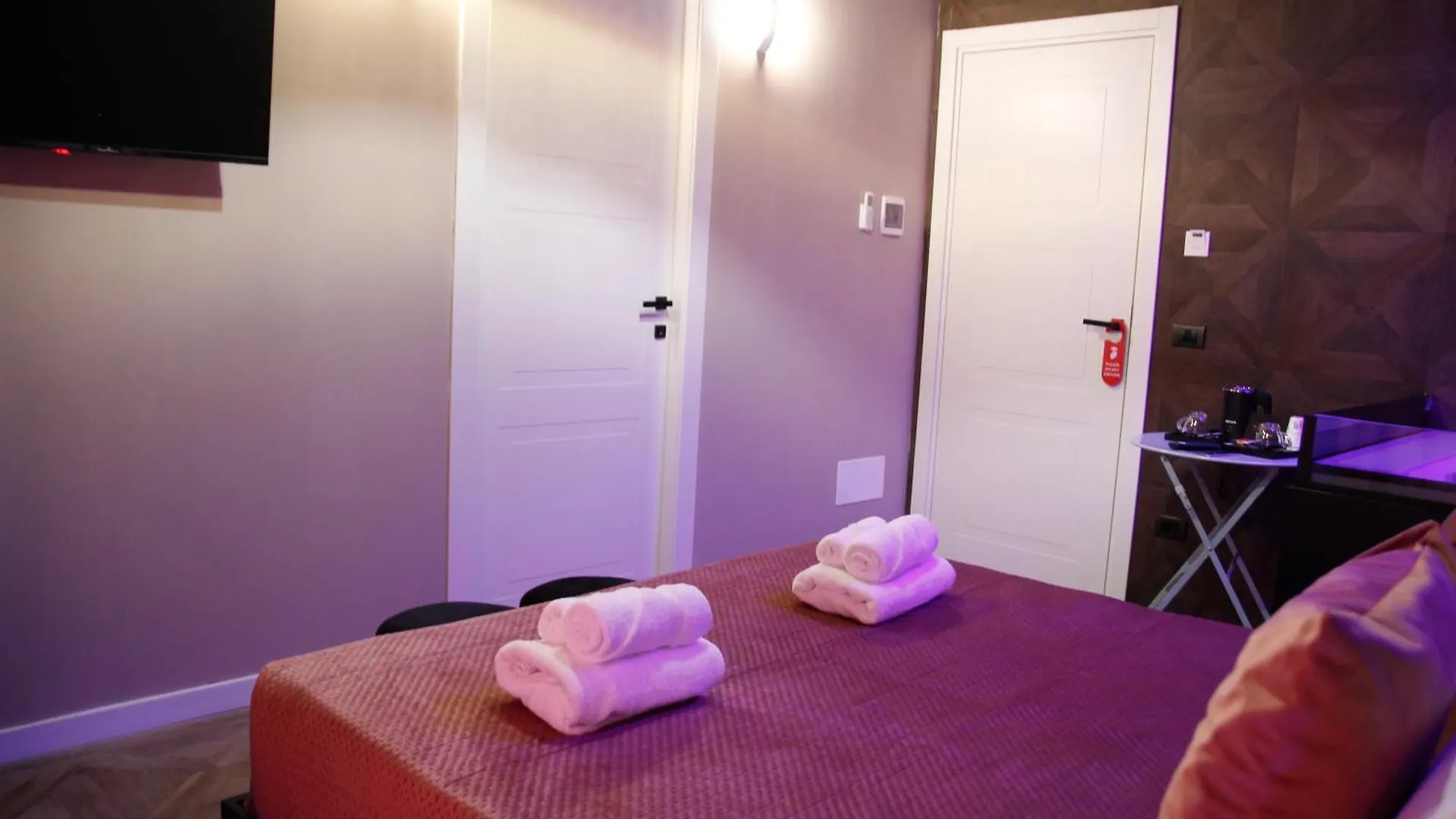 Spera Luxury Palermo & Spa