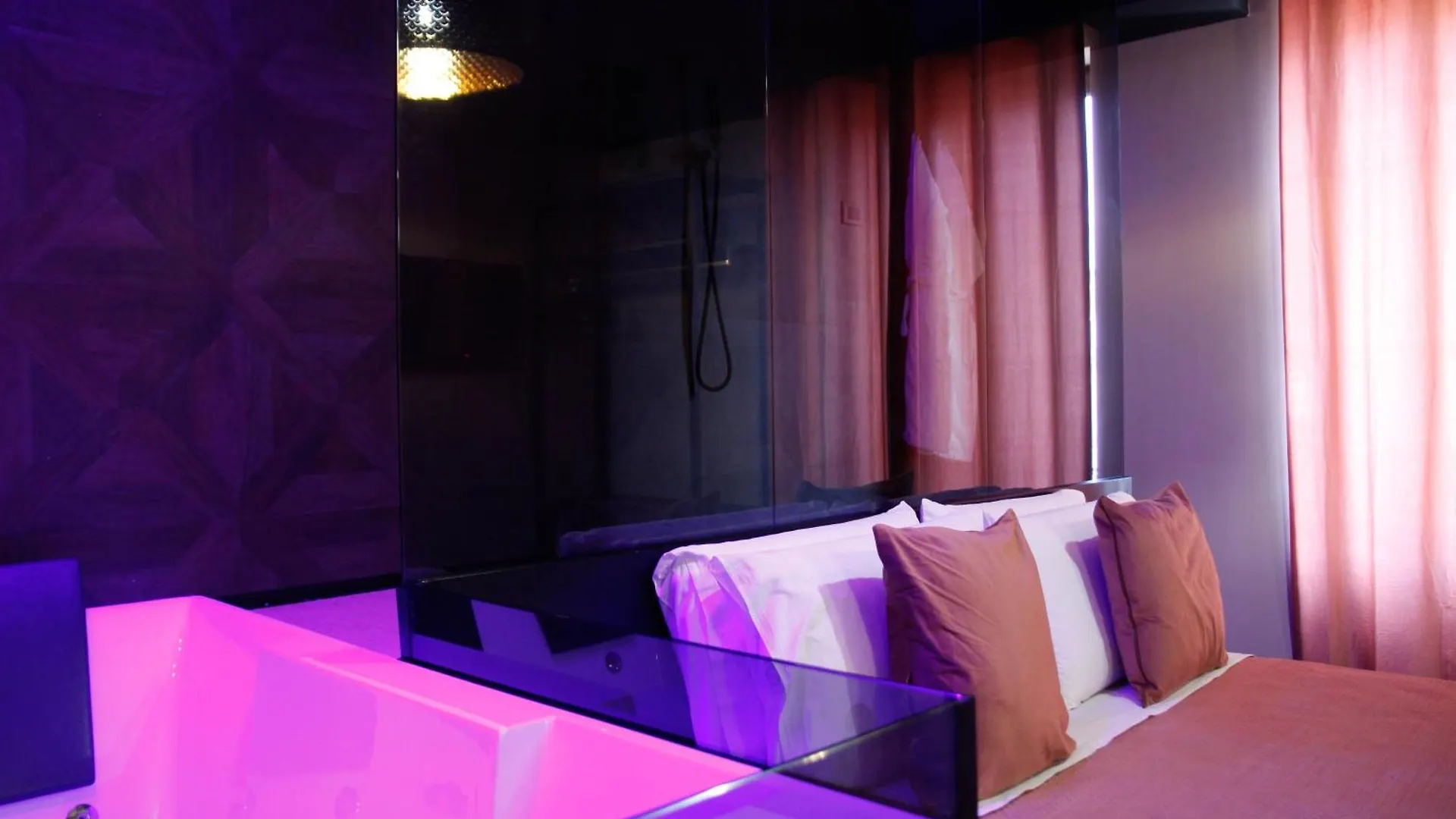 Spera Luxury Palermo & Spa Guest house