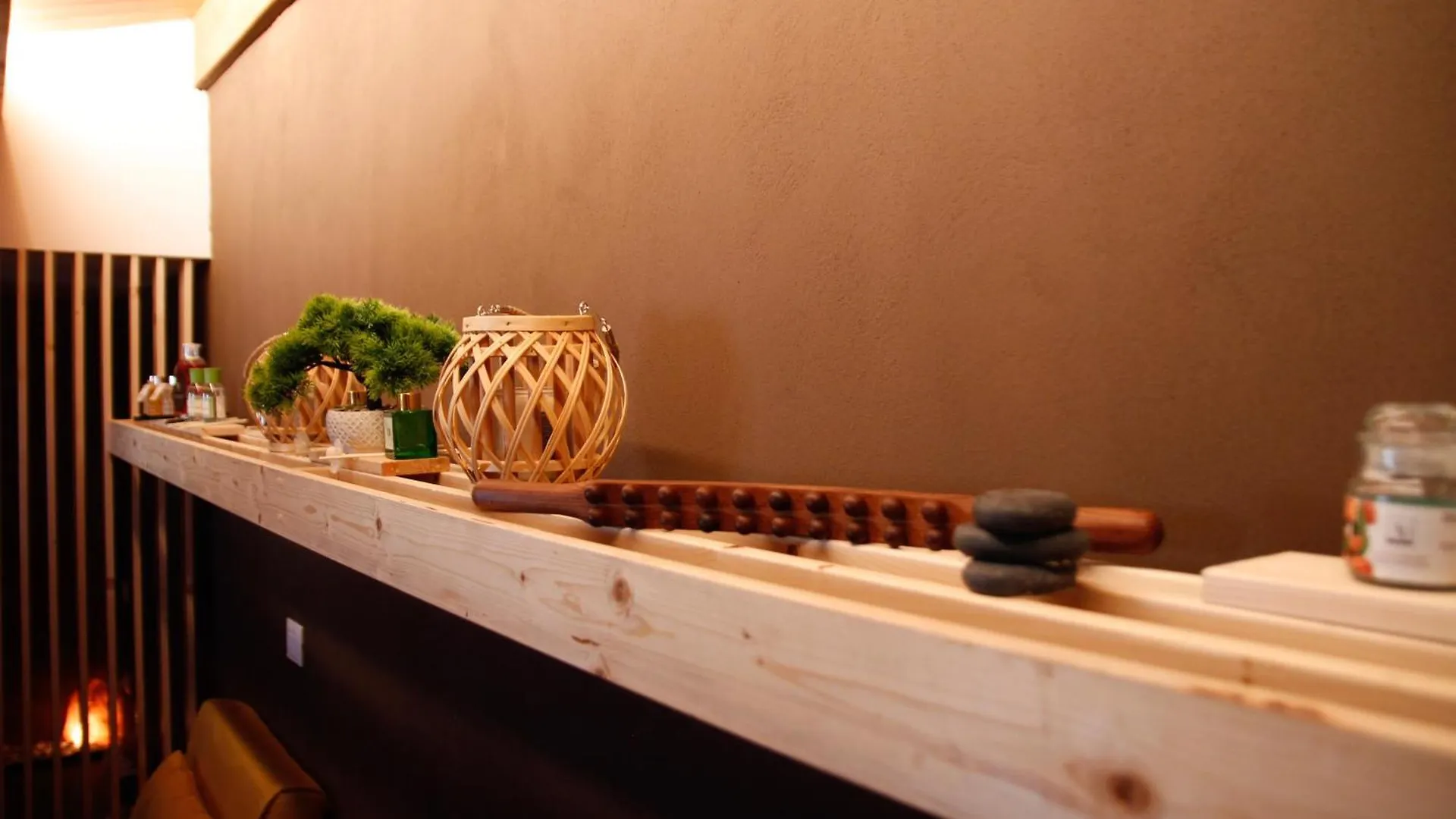 Spera Luxury Palermo & Spa Guest house