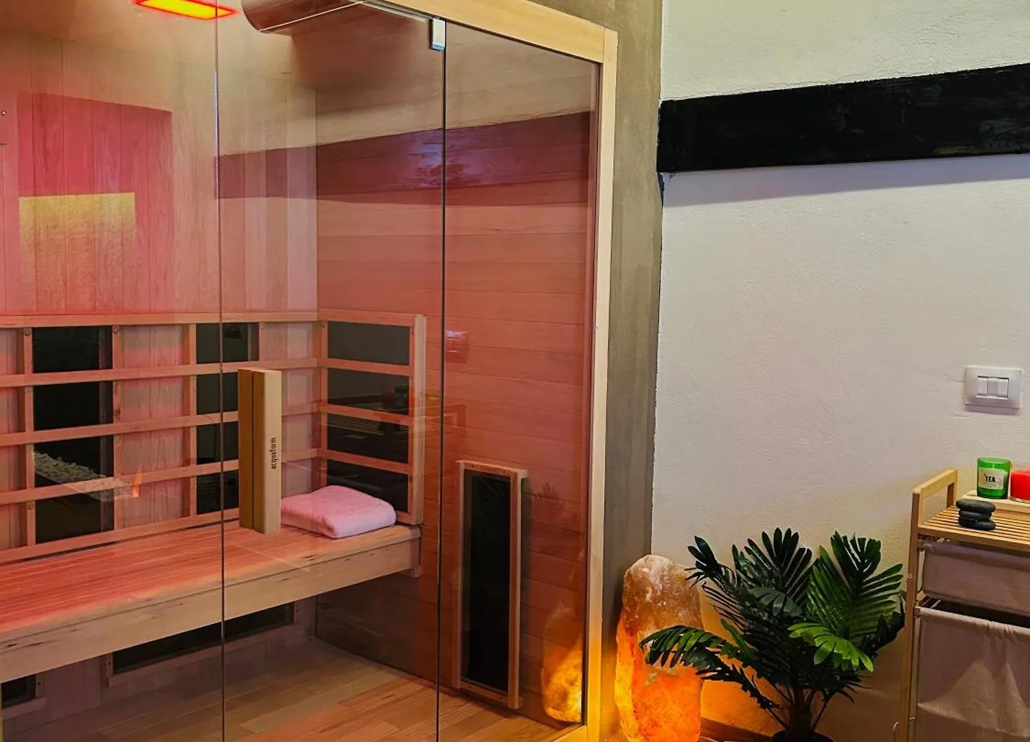 Spera Luxury Palermo & Spa Guest house